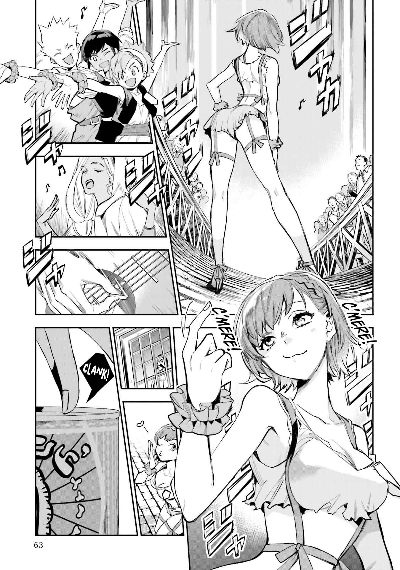 Page 5 Chapter 11 JK Haru is a Sex Worker in Another World