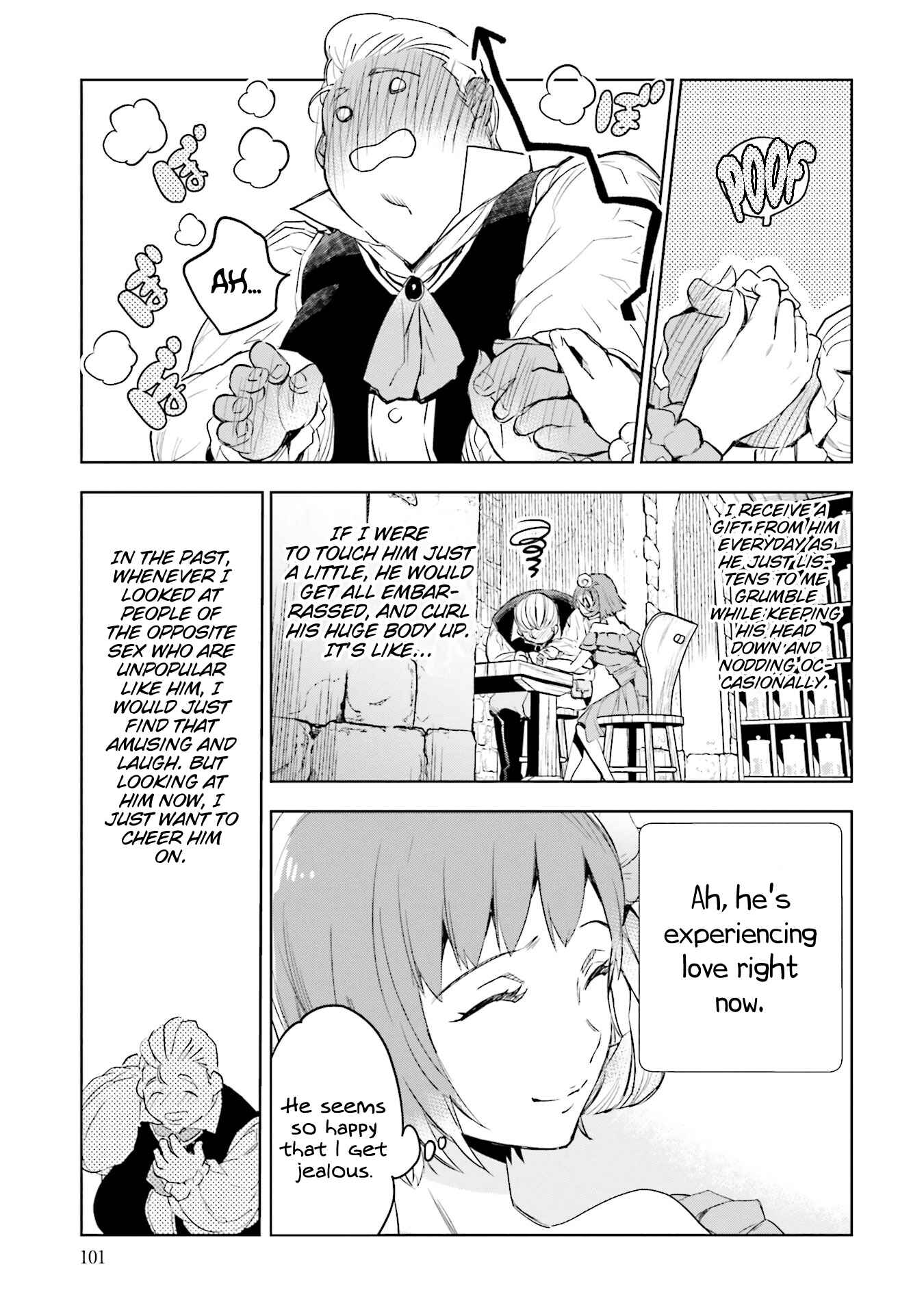 Page 18 Chapter 3 JK Haru is a Sex Worker in Another World