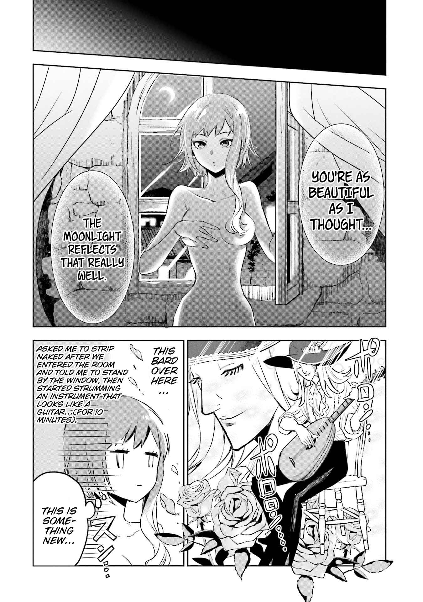 Page 21 Chapter 3 JK Haru is a Sex Worker in Another World