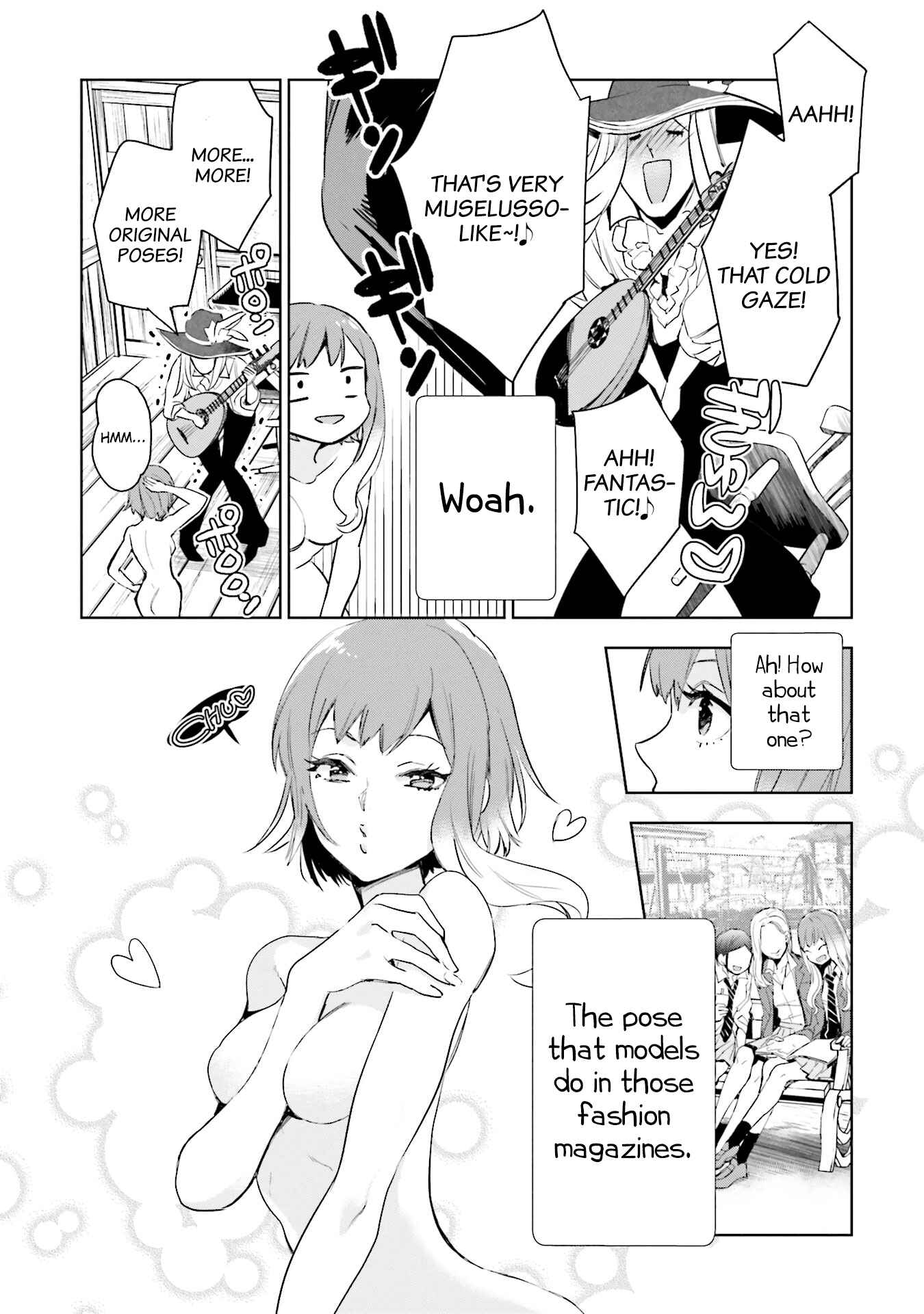 Page 24 Chapter 3 JK Haru is a Sex Worker in Another World