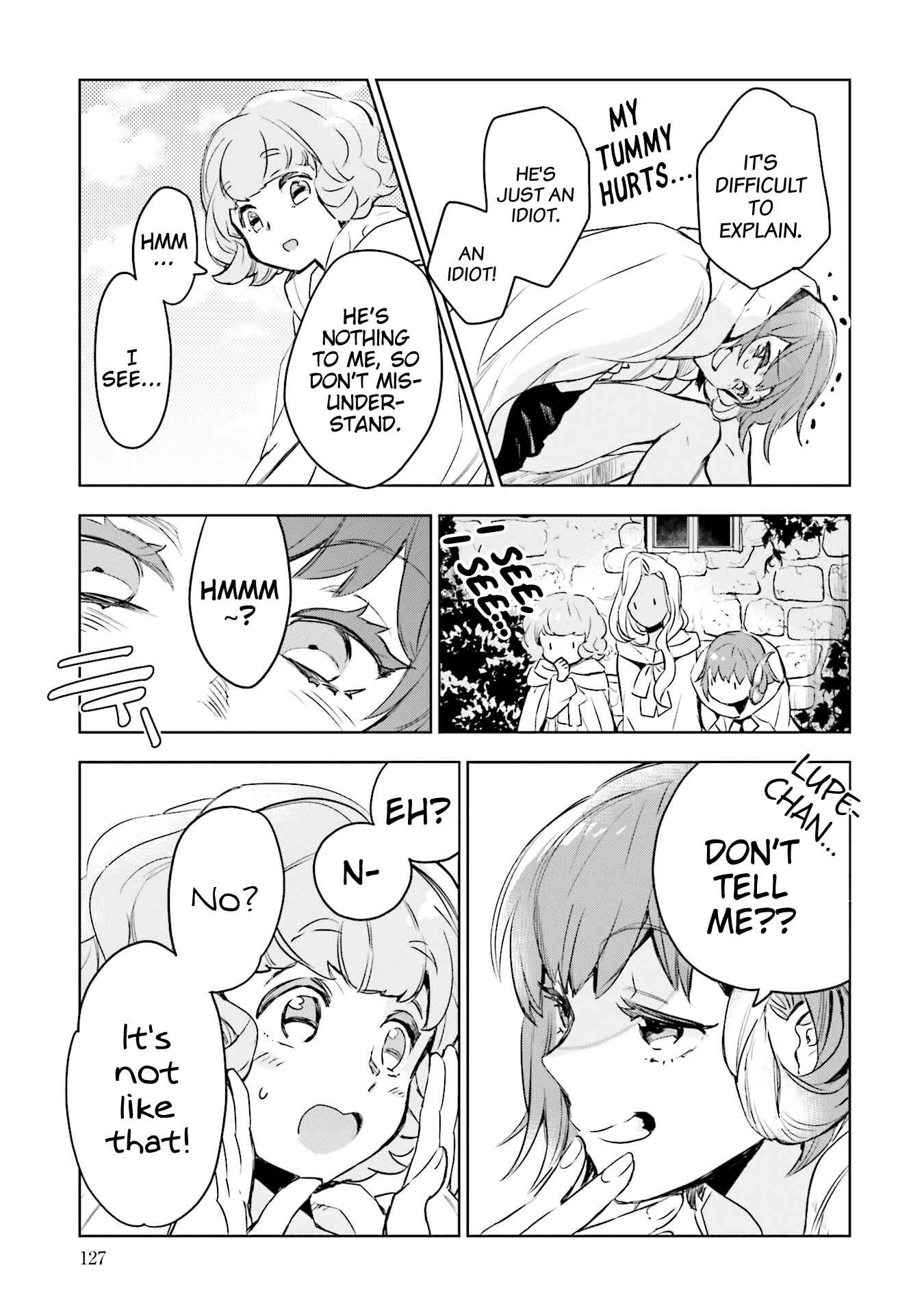 Page 44 Chapter 3 JK Haru is a Sex Worker in Another World