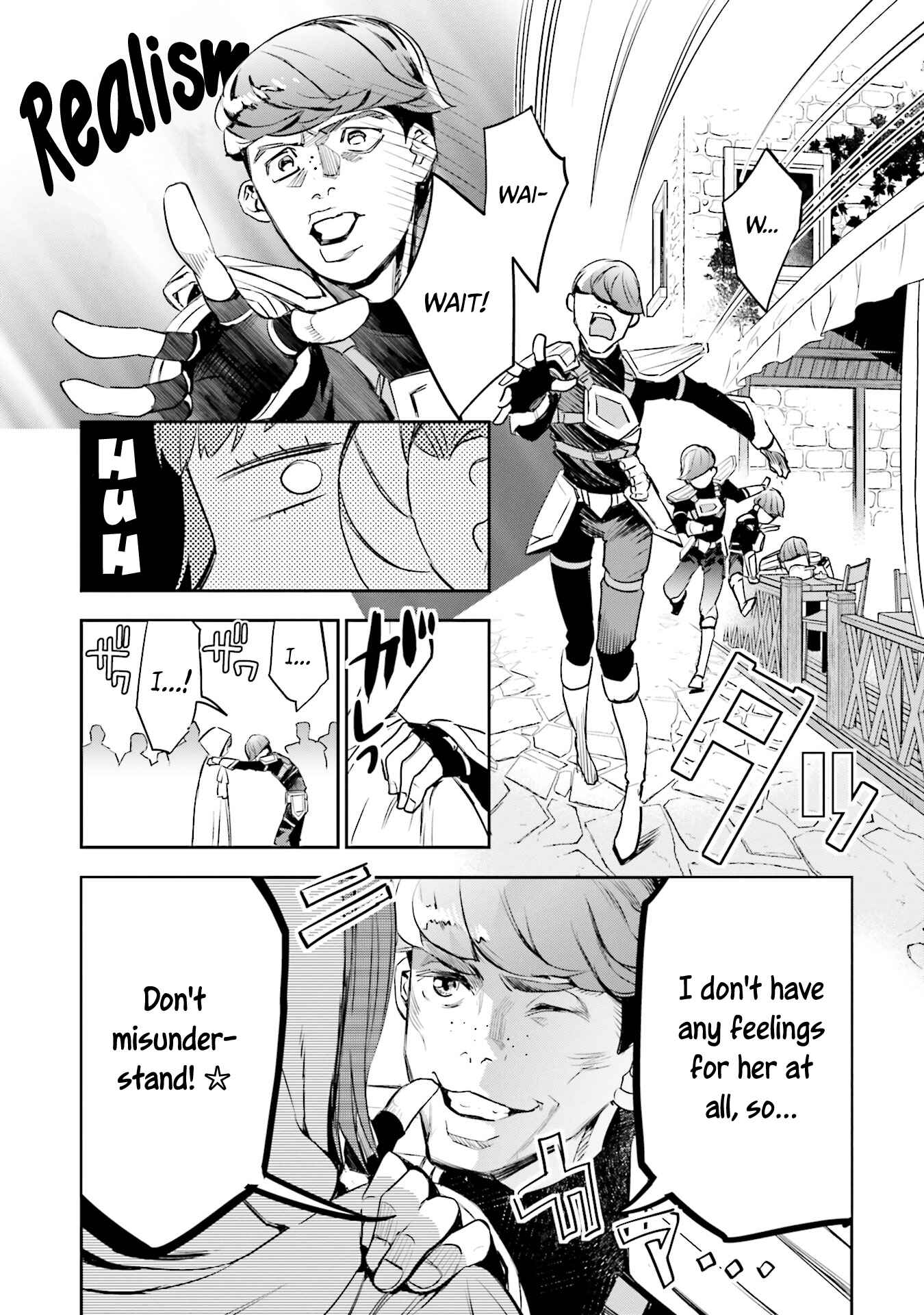 Page 19 Chapter 4 JK Haru is a Sex Worker in Another World