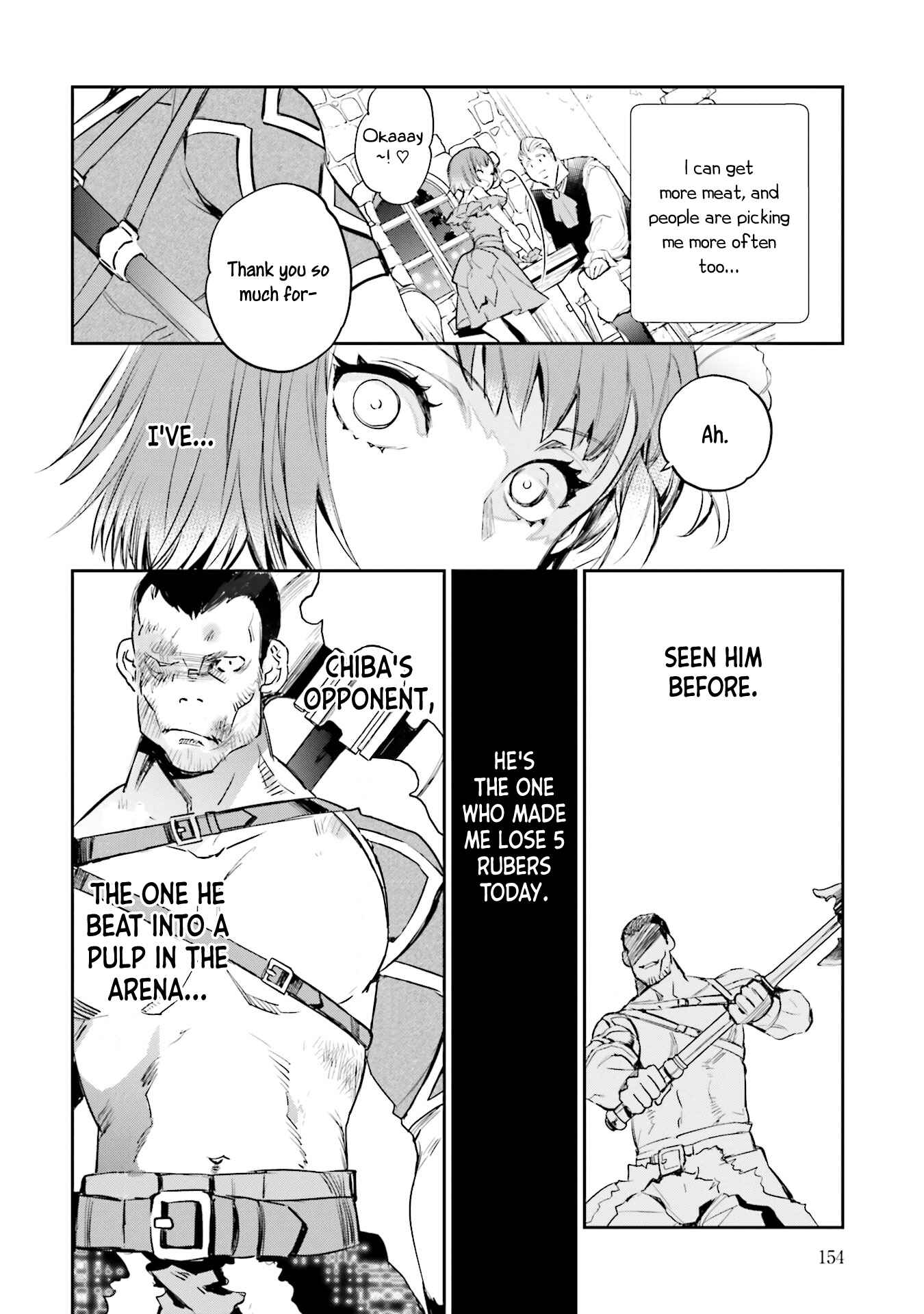 Page 24 Chapter 4 JK Haru is a Sex Worker in Another World
