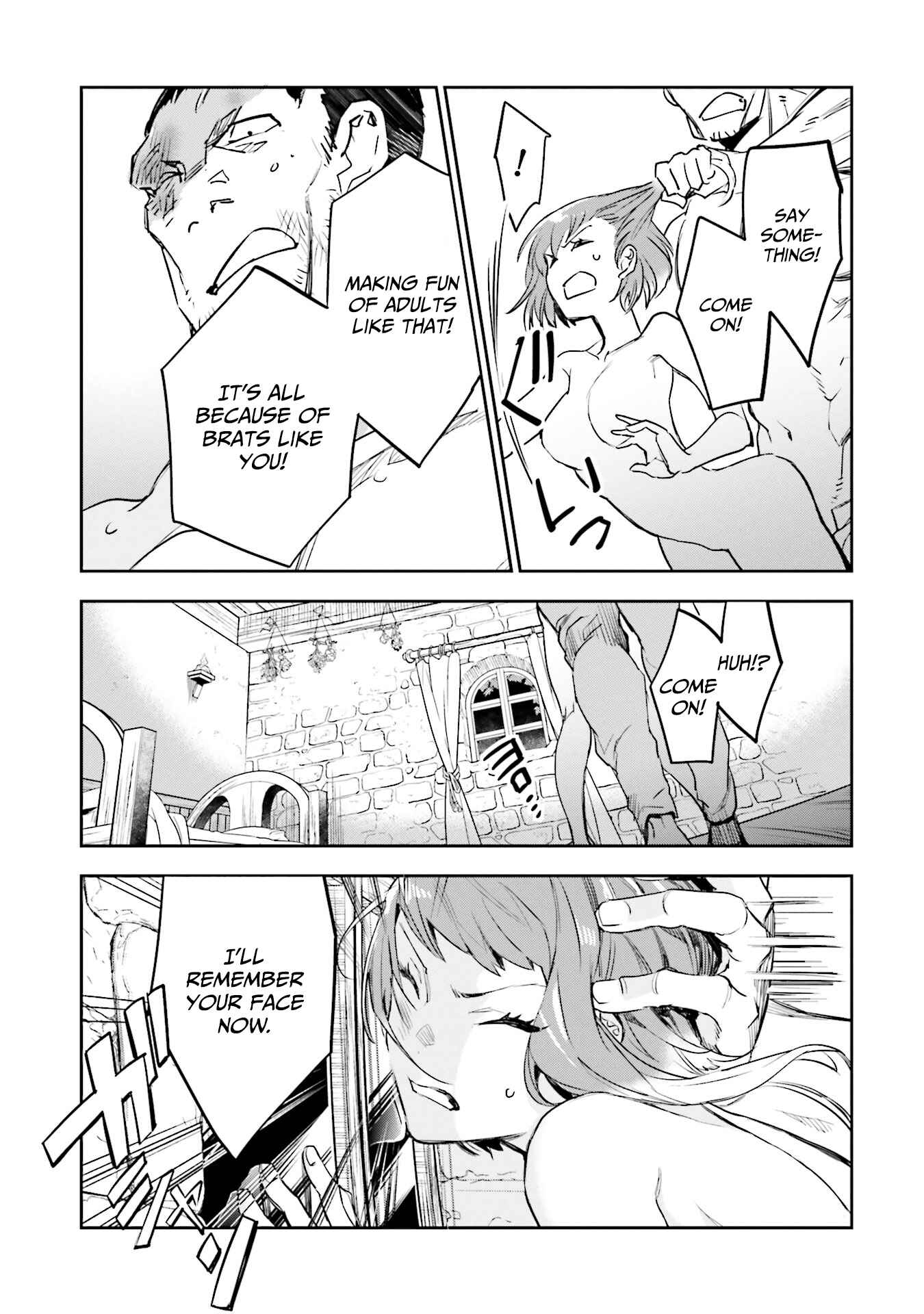 Page 29 Chapter 4 JK Haru is a Sex Worker in Another World