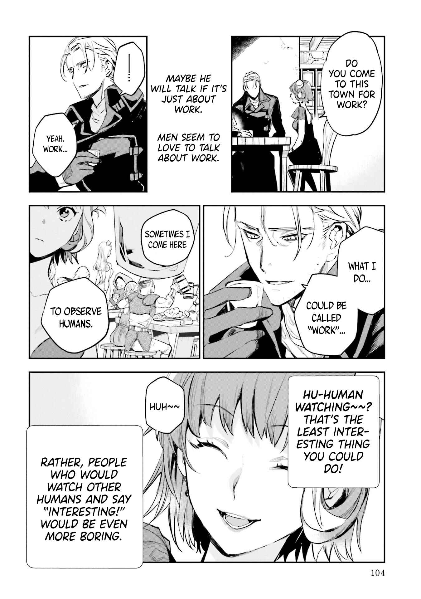 Page 18 Chapter 12 JK Haru is a Sex Worker in Another World