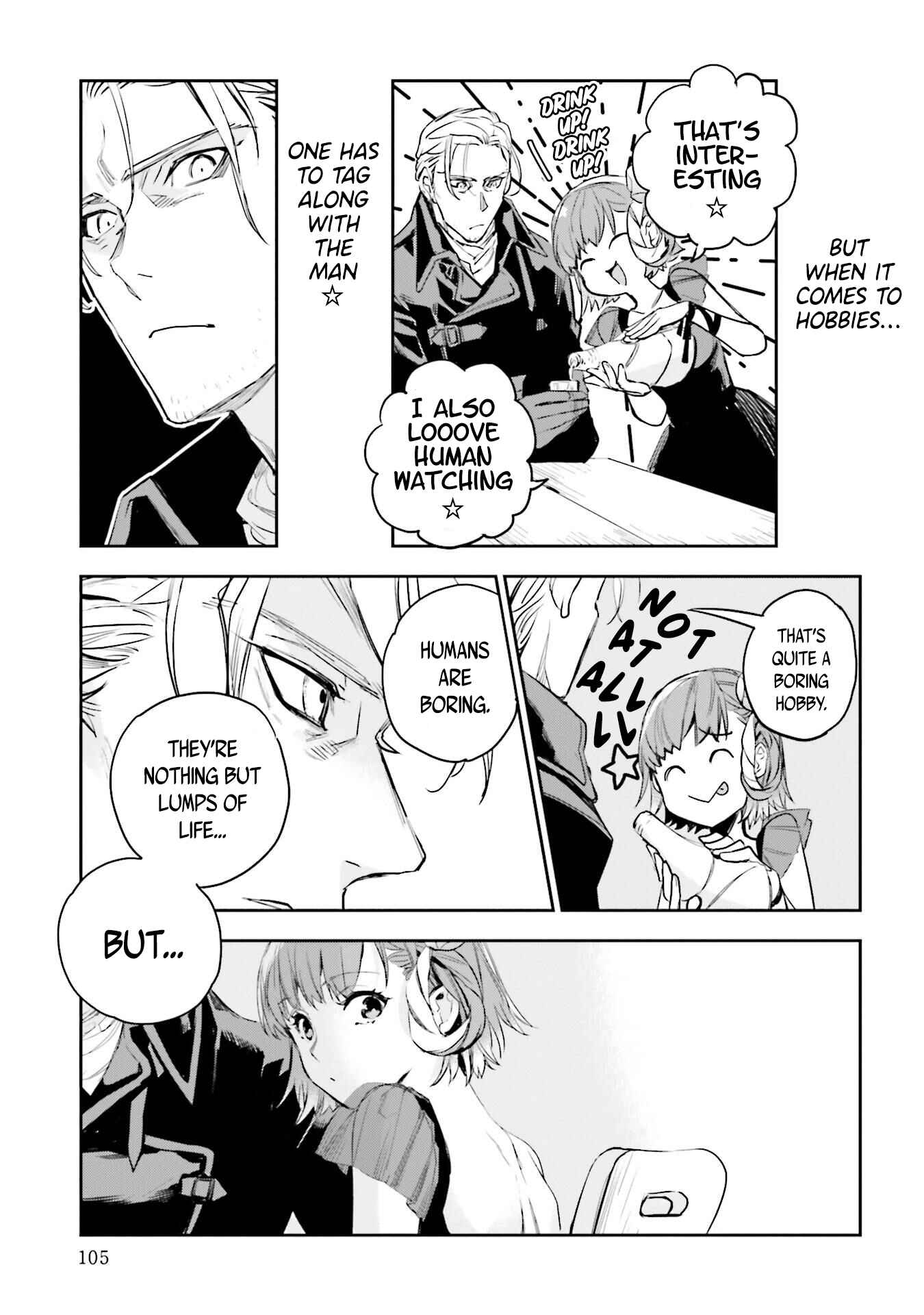 Page 19 Chapter 12 JK Haru is a Sex Worker in Another World