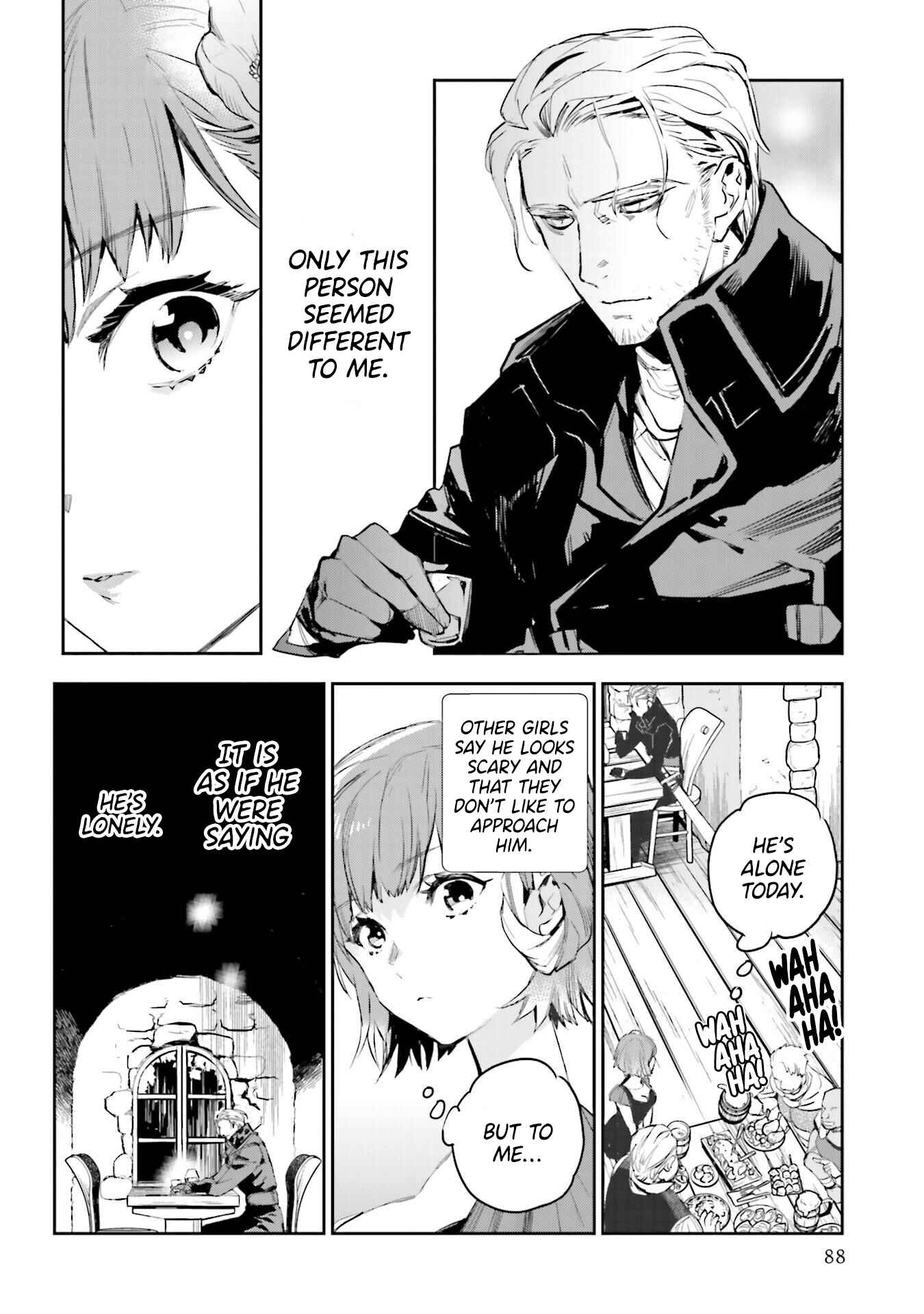 Page 2 Chapter 12 JK Haru is a Sex Worker in Another World