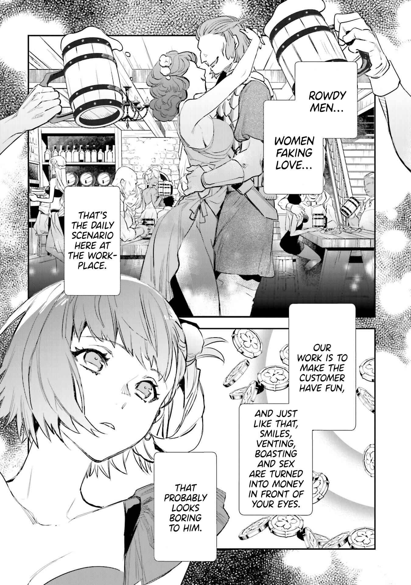 Page 20 Chapter 12 JK Haru is a Sex Worker in Another World
