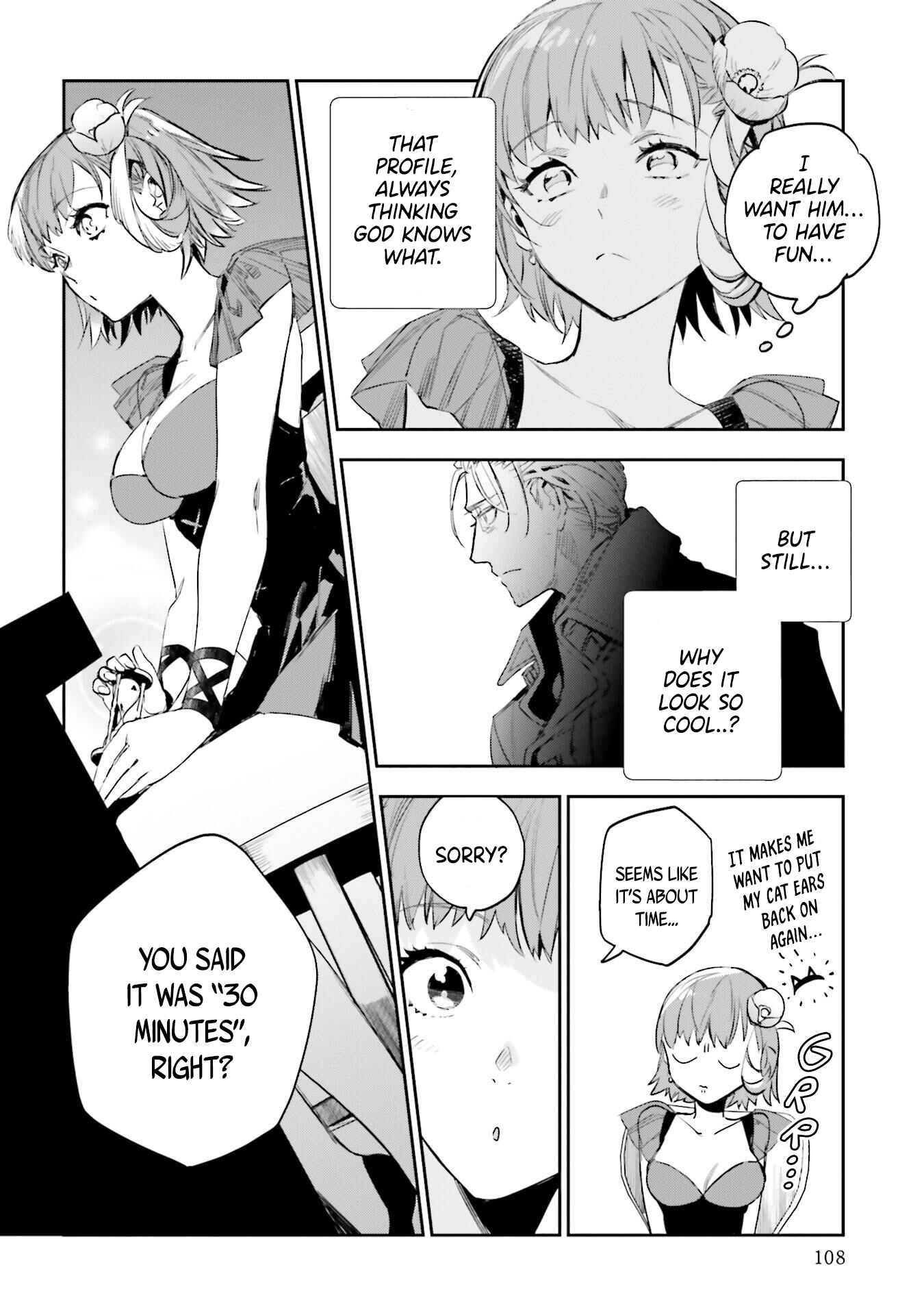 Page 22 Chapter 12 JK Haru is a Sex Worker in Another World