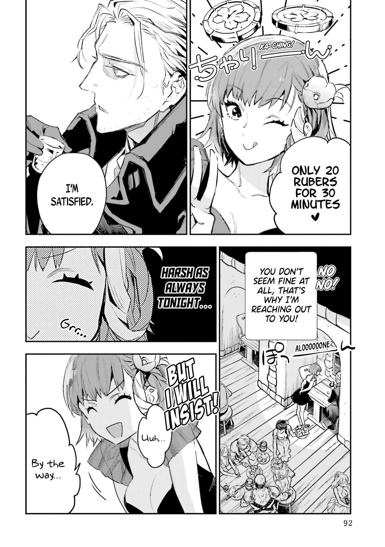 Page 6 Chapter 12 JK Haru is a Sex Worker in Another World