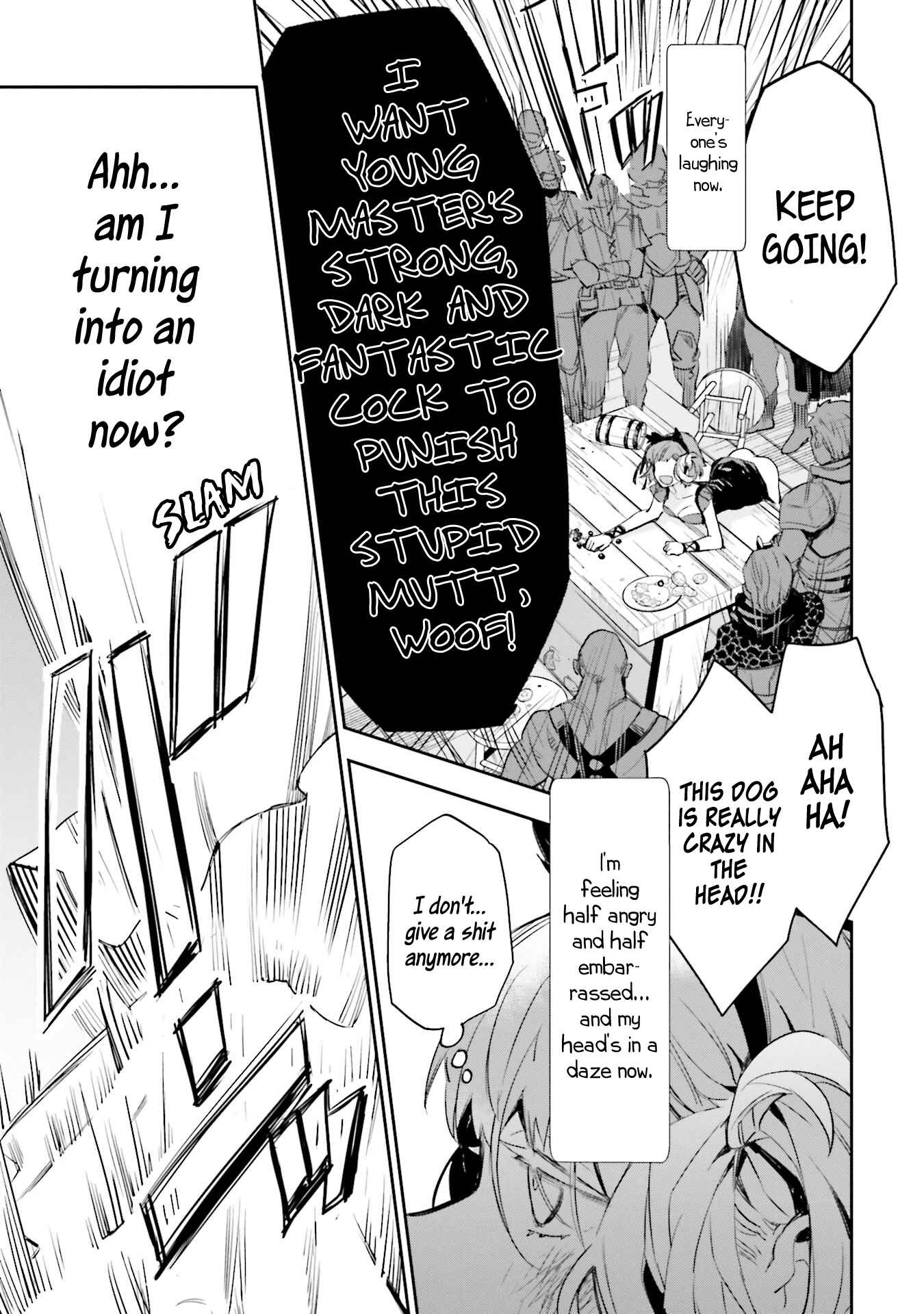 Page 19 Chapter 6 JK Haru is a Sex Worker in Another World