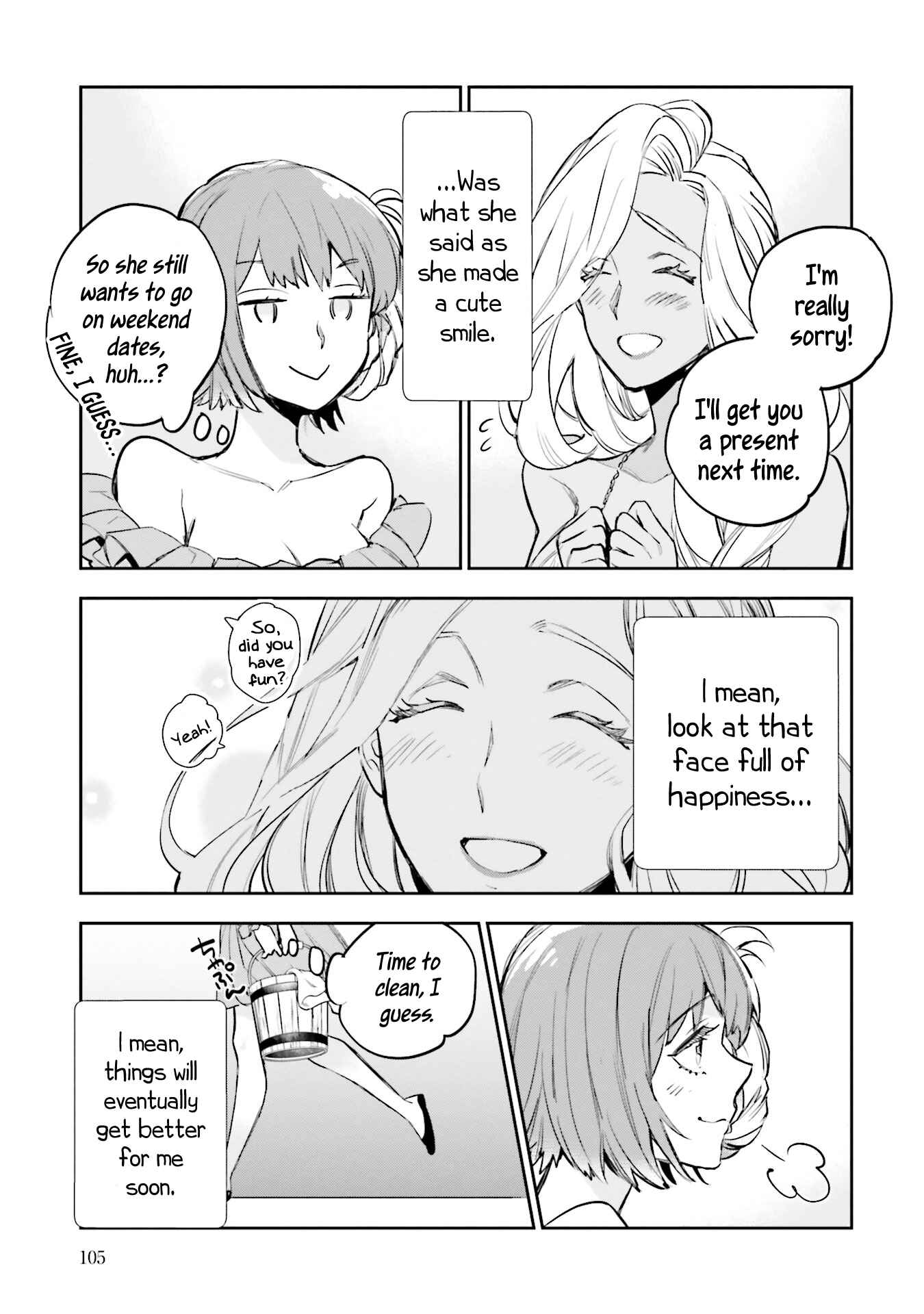 Page 59 Chapter 6 JK Haru is a Sex Worker in Another World