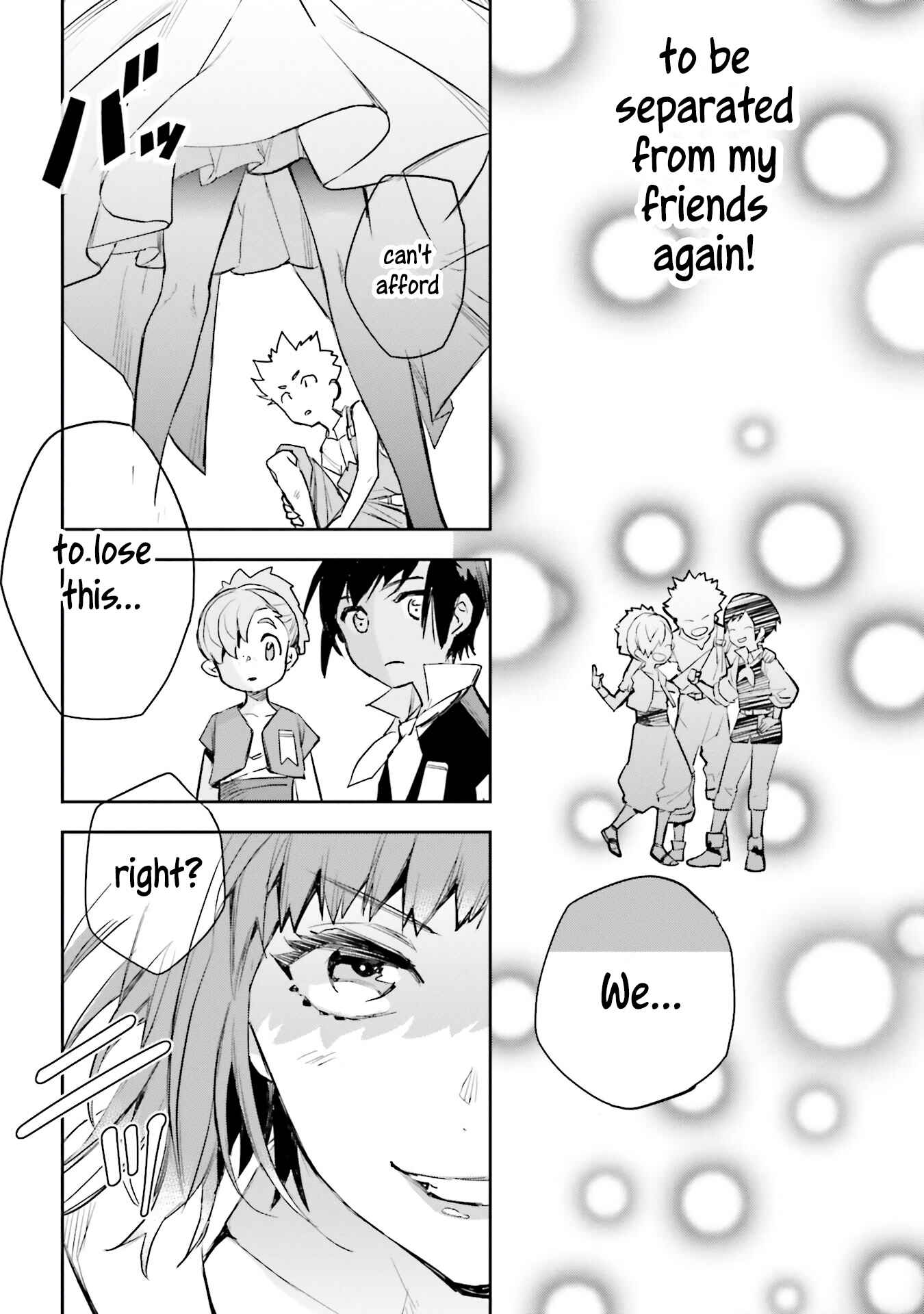 Page 25 Chapter 9 JK Haru is a Sex Worker in Another World