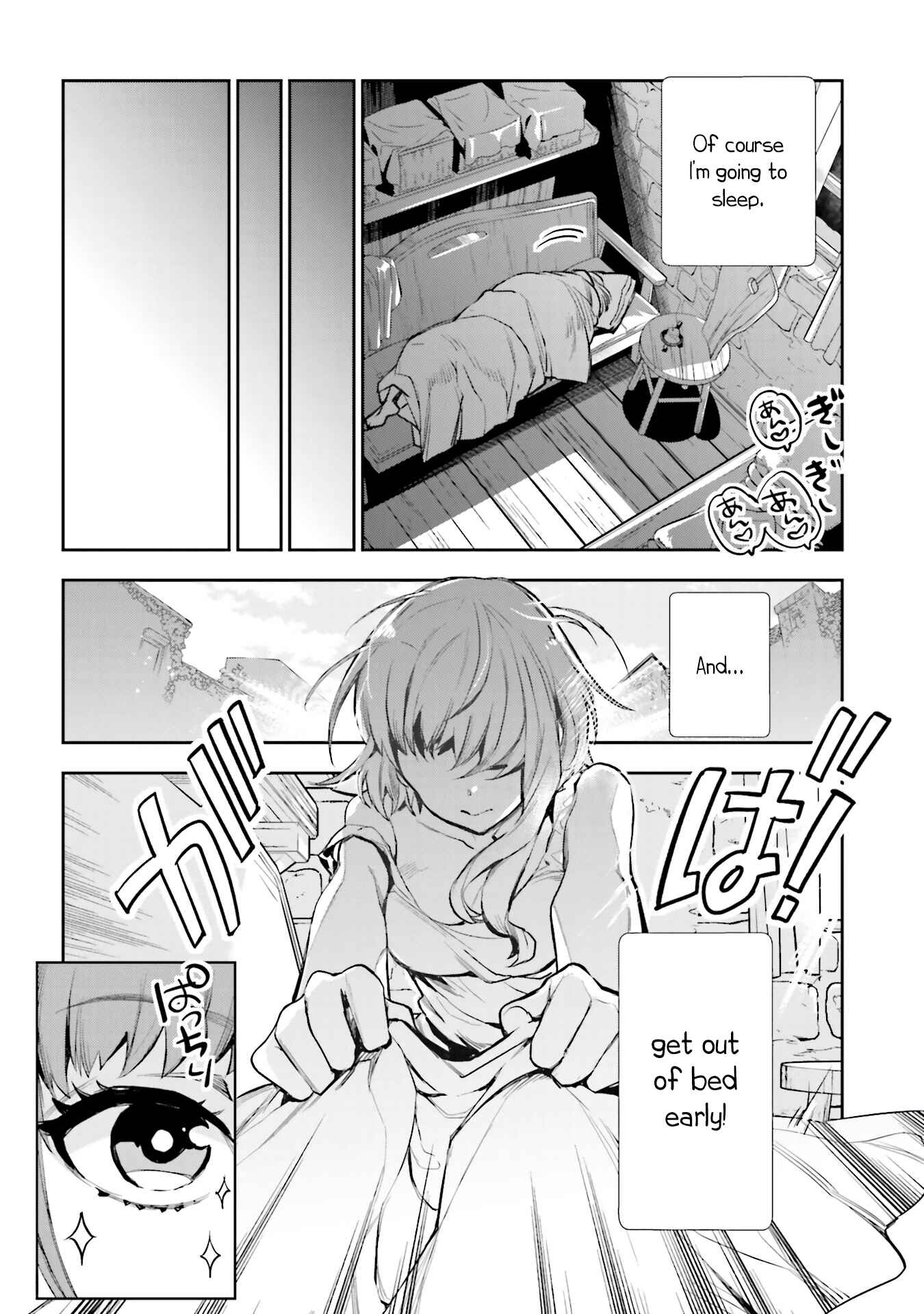 Page 9 Chapter 9 JK Haru is a Sex Worker in Another World
