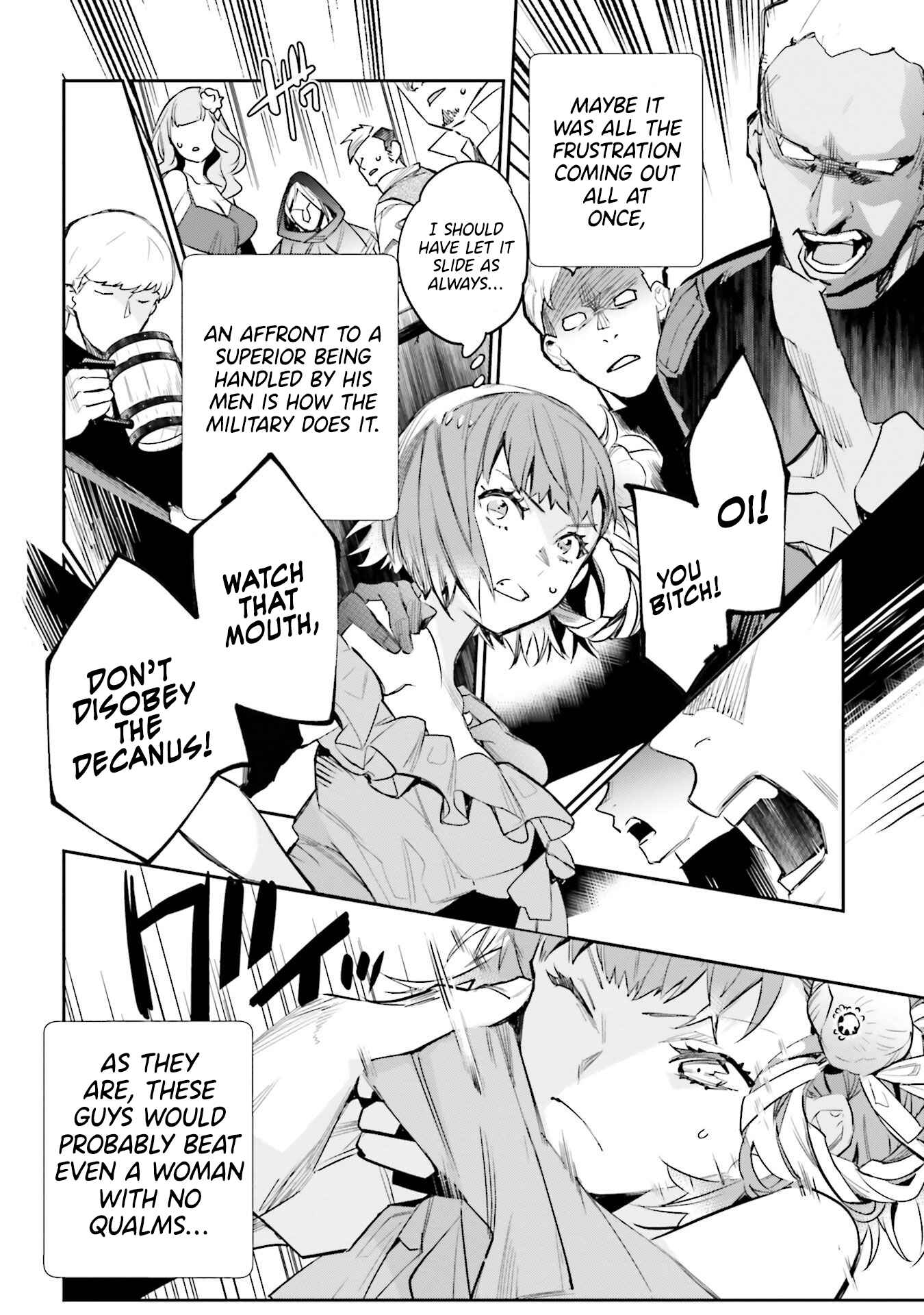 Page 12 Chapter 16 JK Haru is a Sex Worker in Another World