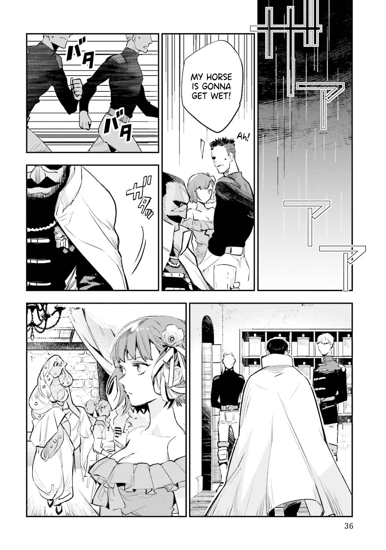 Page 16 Chapter 16 JK Haru is a Sex Worker in Another World