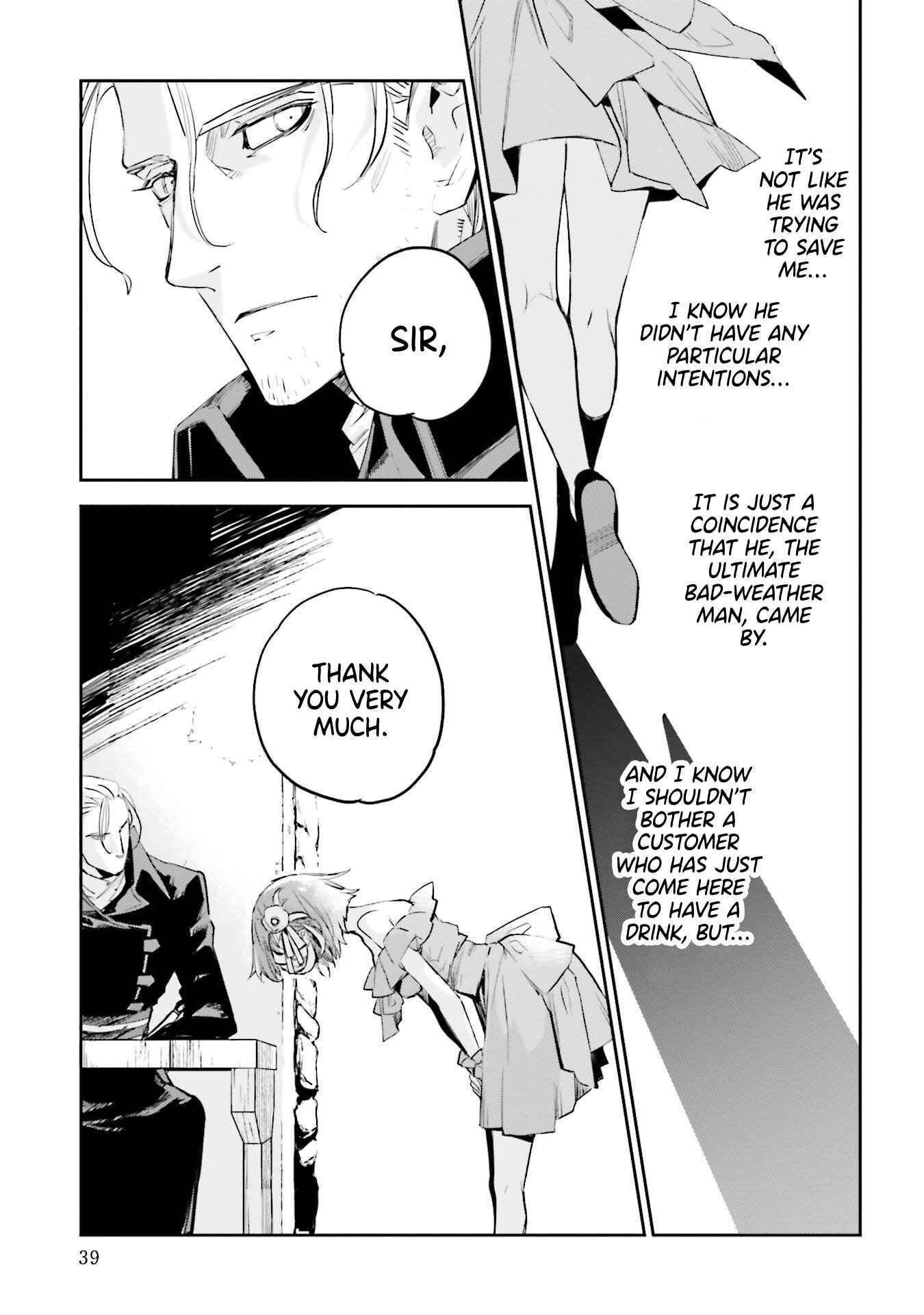 Page 19 Chapter 16 JK Haru is a Sex Worker in Another World