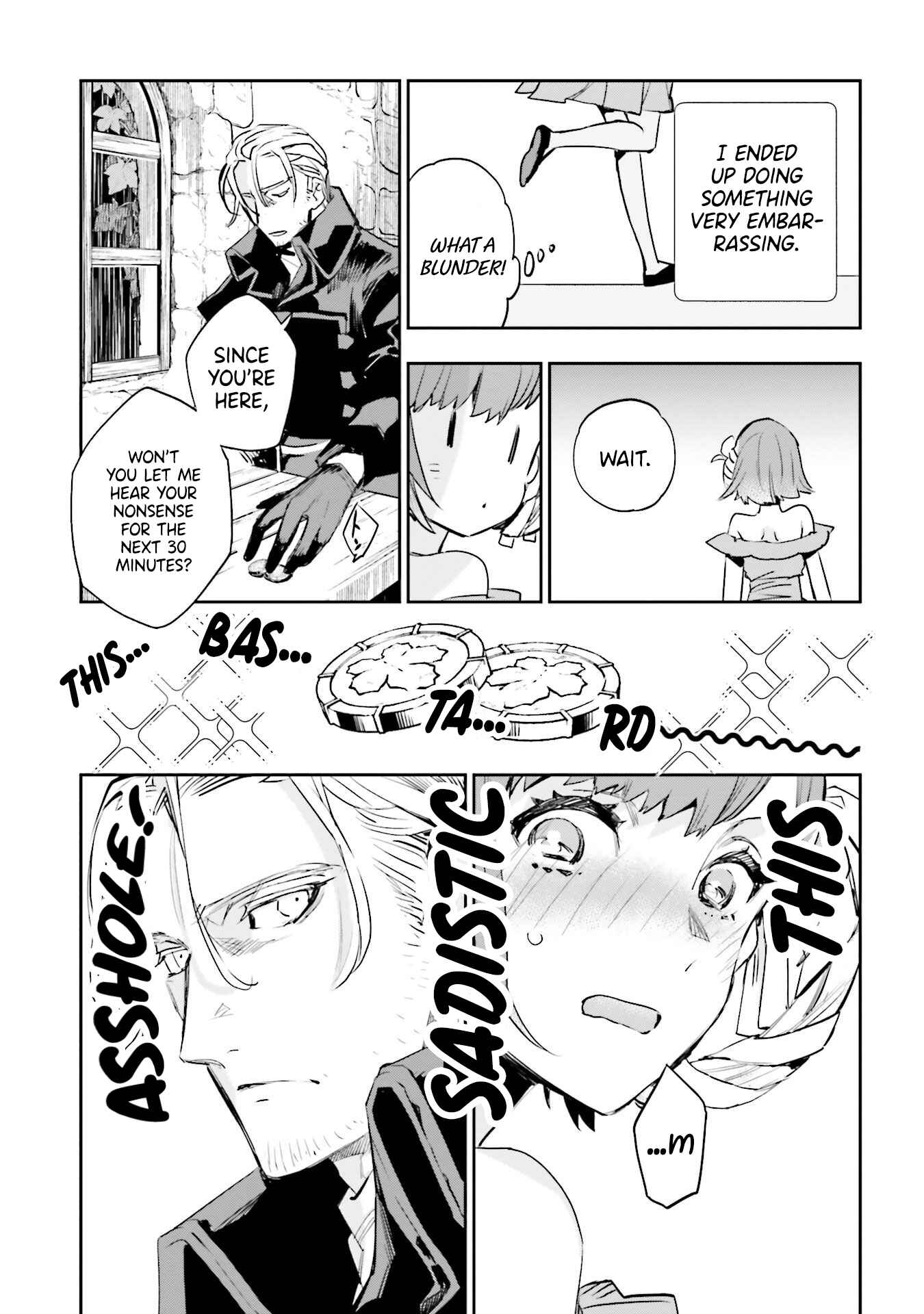 Page 21 Chapter 16 JK Haru is a Sex Worker in Another World