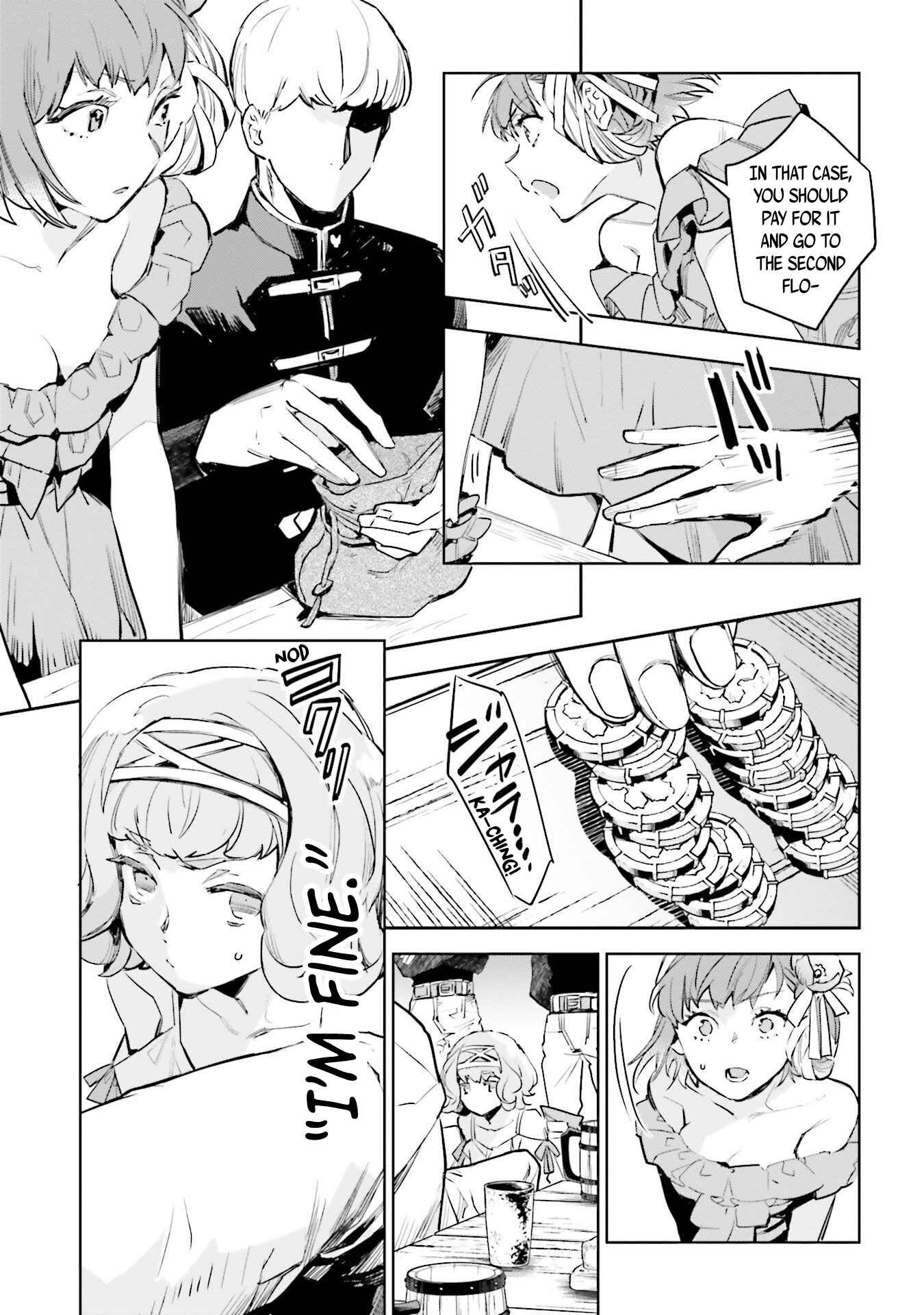 Page 3 Chapter 16 JK Haru is a Sex Worker in Another World