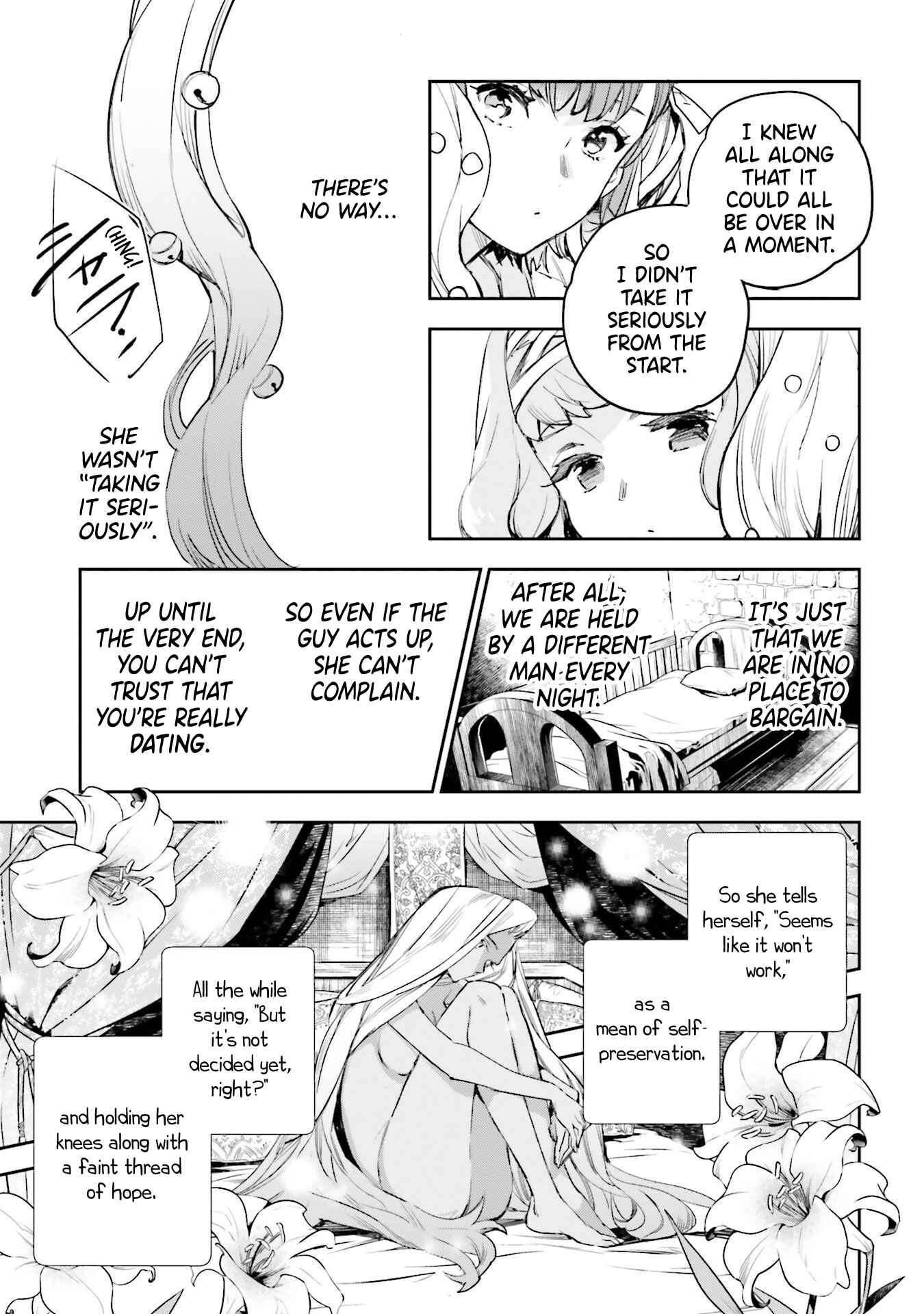 Page 9 Chapter 15 JK Haru is a Sex Worker in Another World