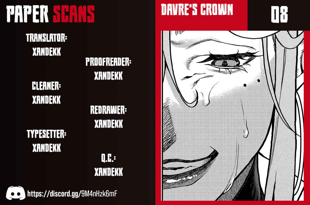 Page 1 Chapter 8 Davre no Oukan