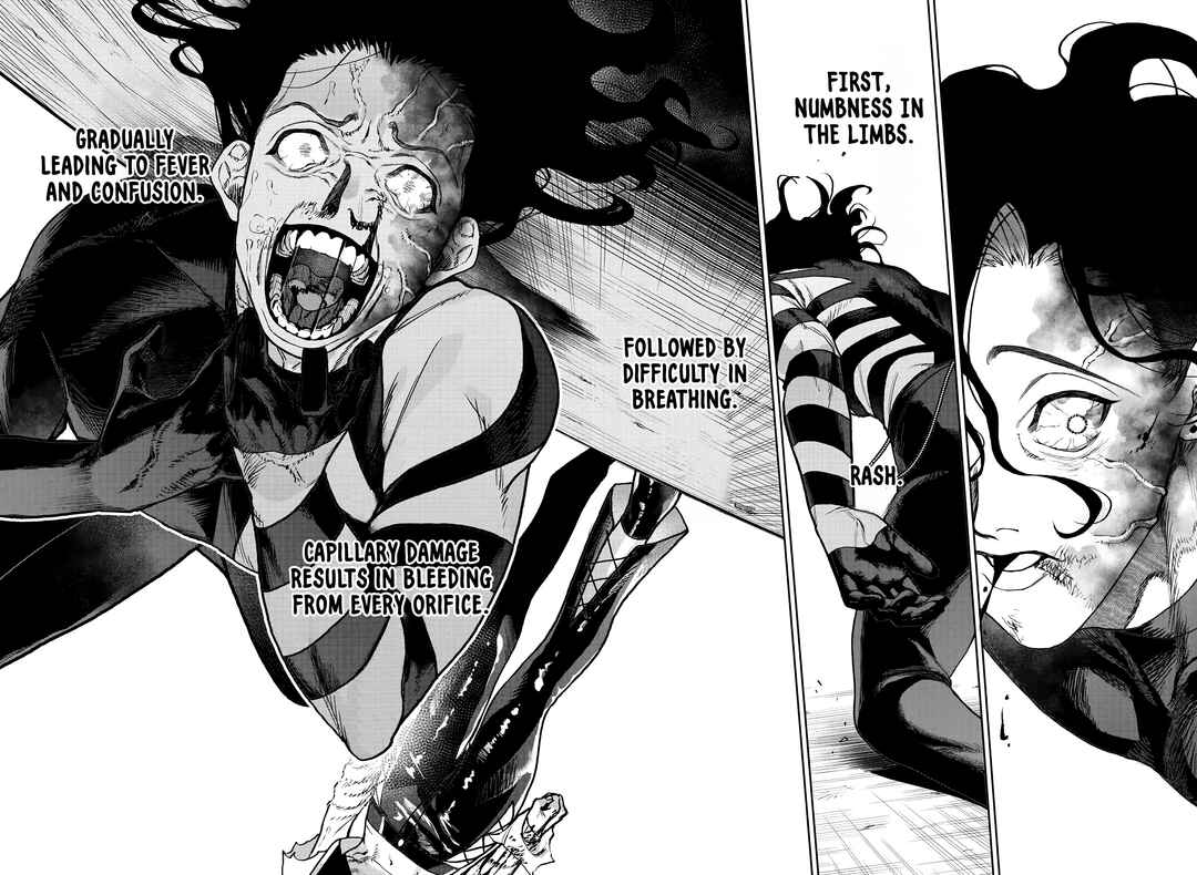 Page 16 Chapter 8 Davre no Oukan