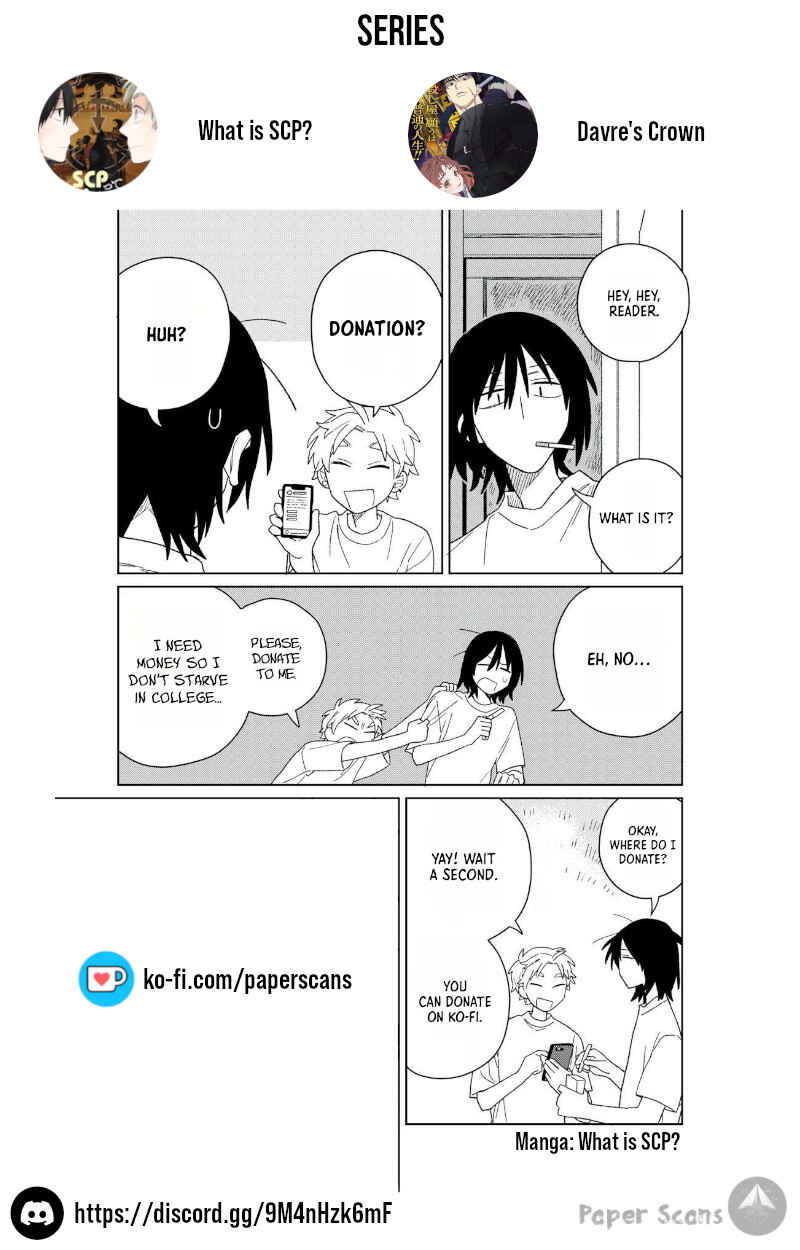 Page 20 Chapter 5 Davre no Oukan
