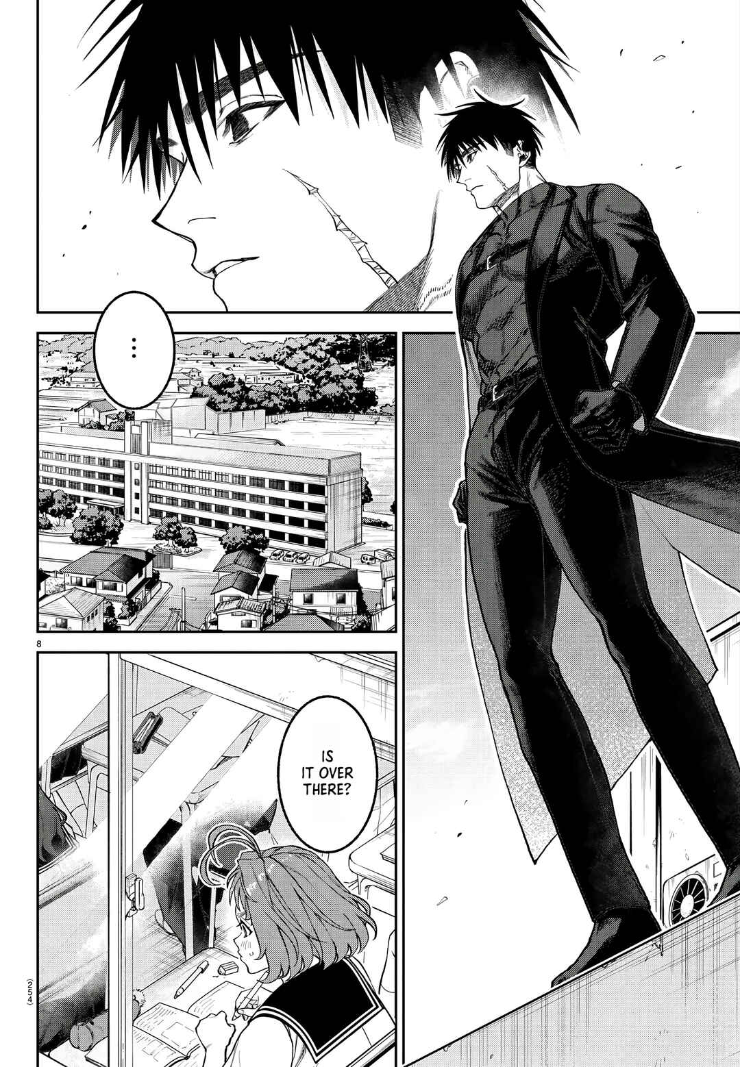 Page 9 Chapter 3 Davre no Oukan