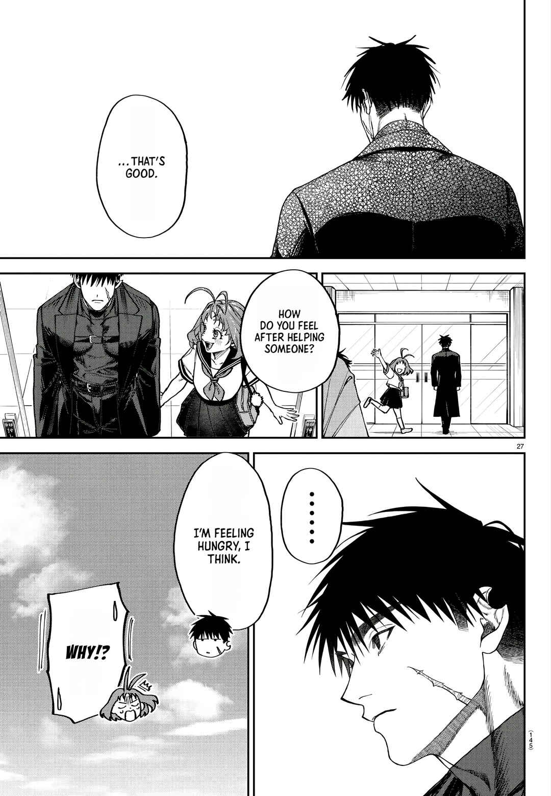 Page 29 Chapter 2 Davre no Oukan