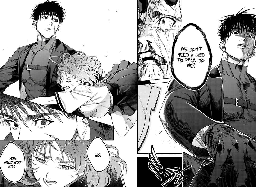 Page 44 Chapter 1 Davre no Oukan