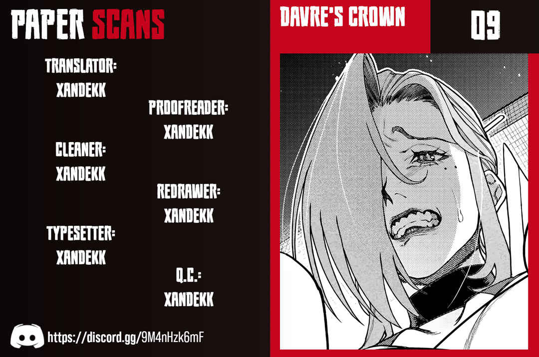 Page 1 Chapter 9 Davre no Oukan