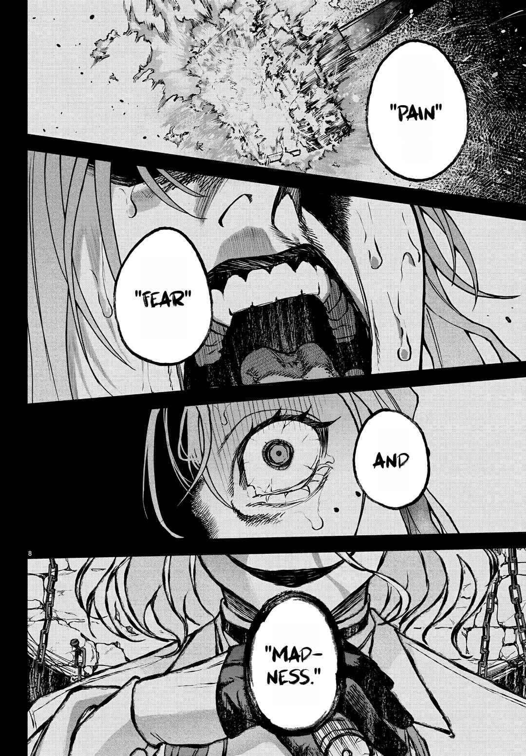 Page 8 Chapter 9 Davre no Oukan