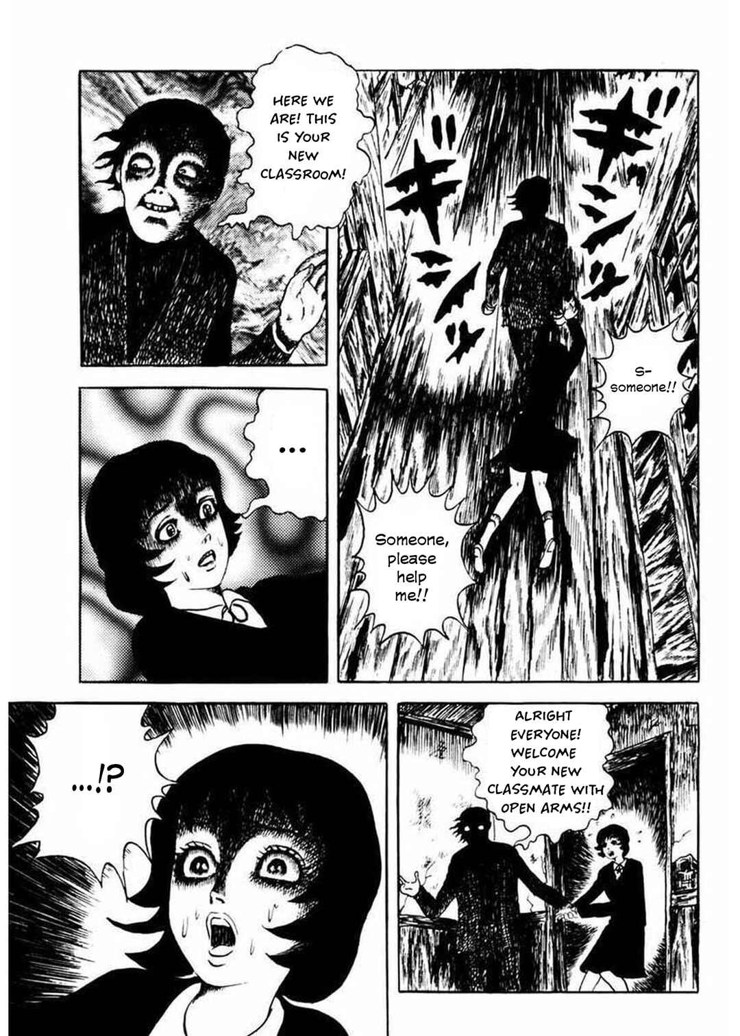 Page 10 Chapter 5 Uroko Shoujo