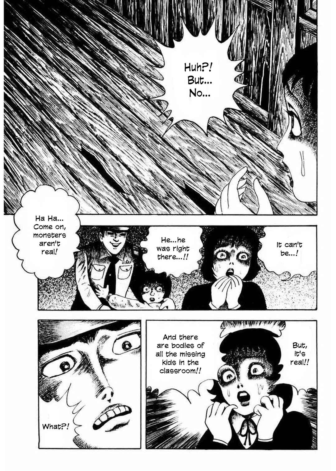 Page 30 Chapter 5 Uroko Shoujo