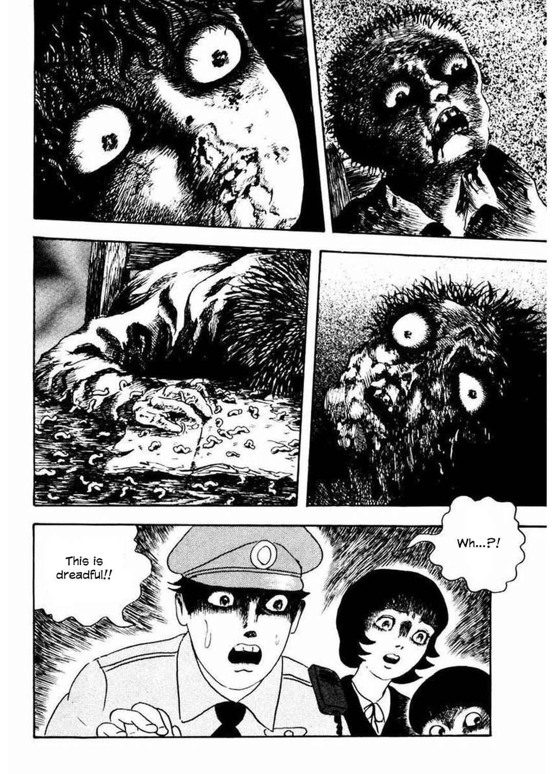 Page 31 Chapter 5 Uroko Shoujo