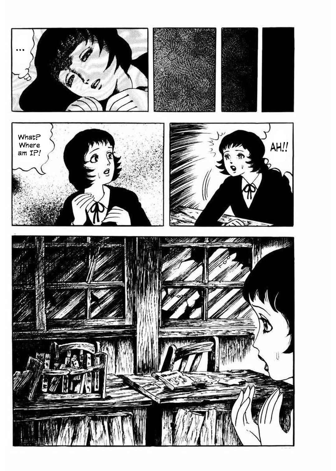 Page 7 Chapter 5 Uroko Shoujo