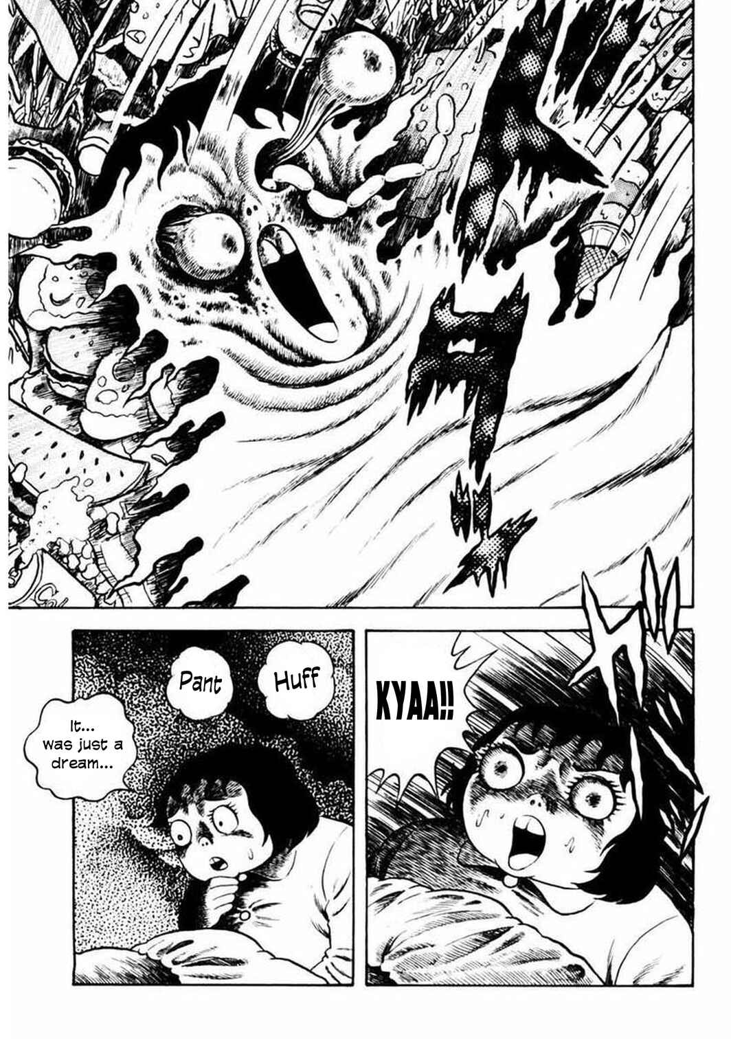 Page 10 Chapter 2 Uroko Shoujo