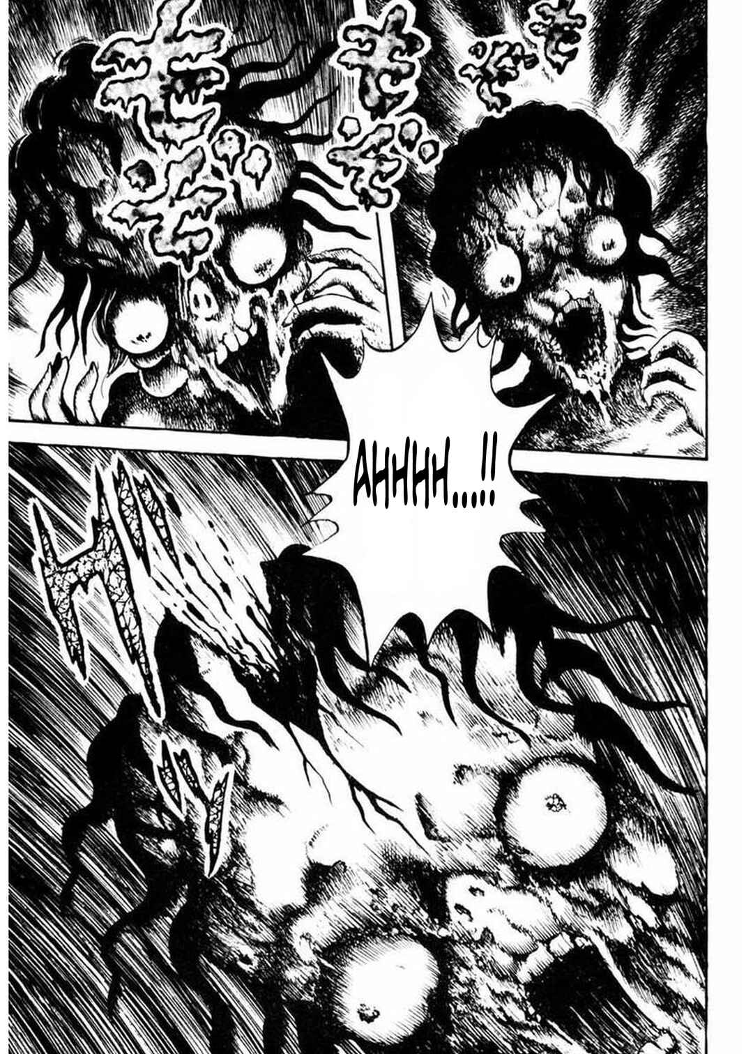 Page 32 Chapter 2 Uroko Shoujo