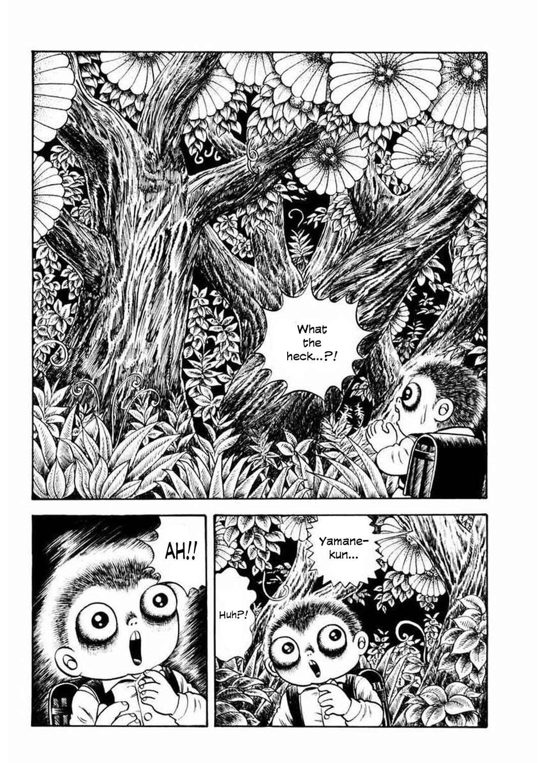 Page 20 Chapter 6 Uroko Shoujo