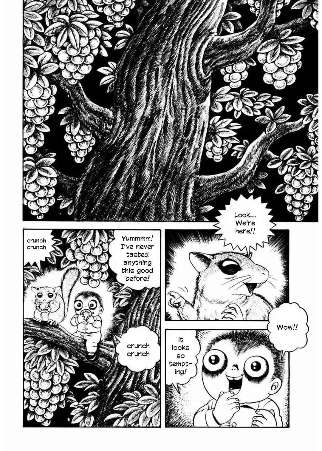 Page 24 Chapter 6 Uroko Shoujo