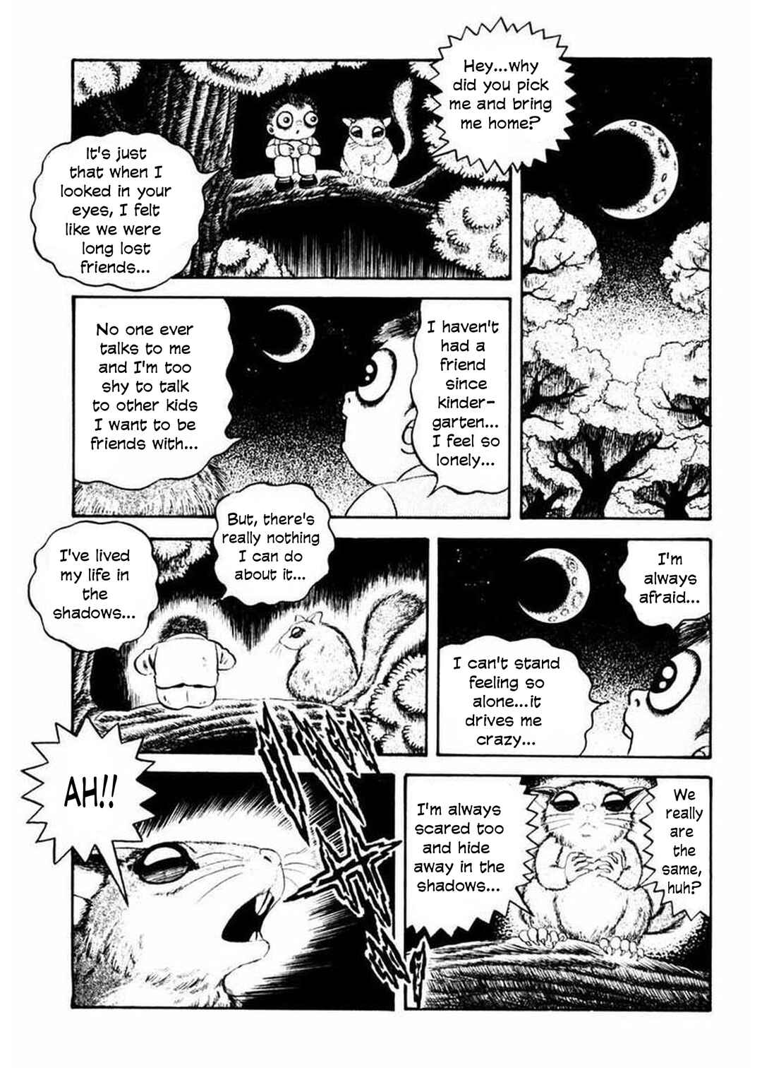 Page 25 Chapter 6 Uroko Shoujo