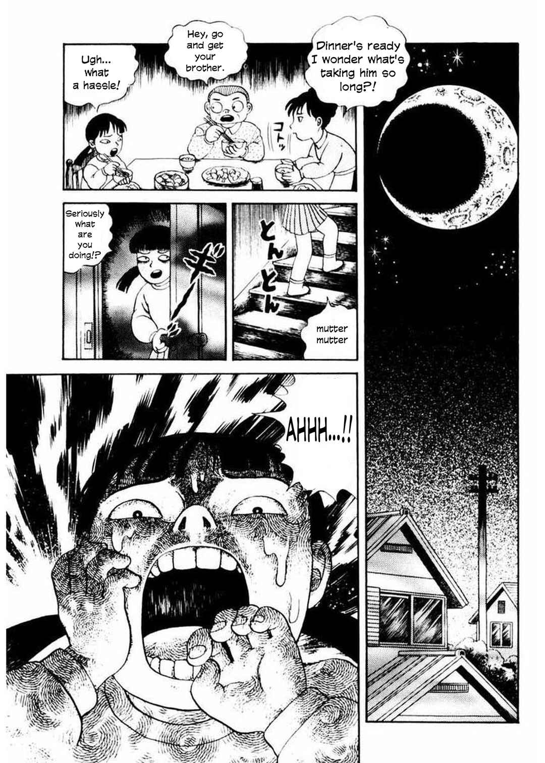 Page 29 Chapter 6 Uroko Shoujo