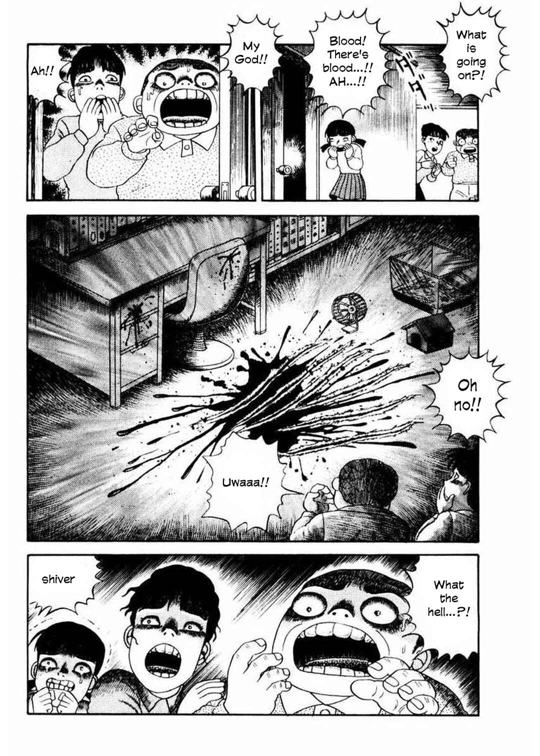 Page 30 Chapter 6 Uroko Shoujo