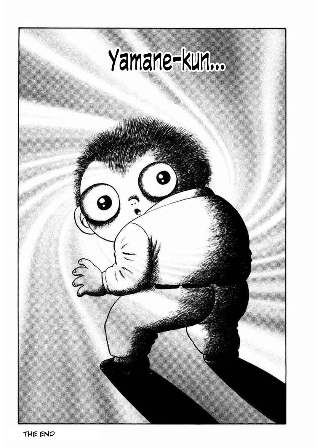 Page 38 Chapter 6 Uroko Shoujo