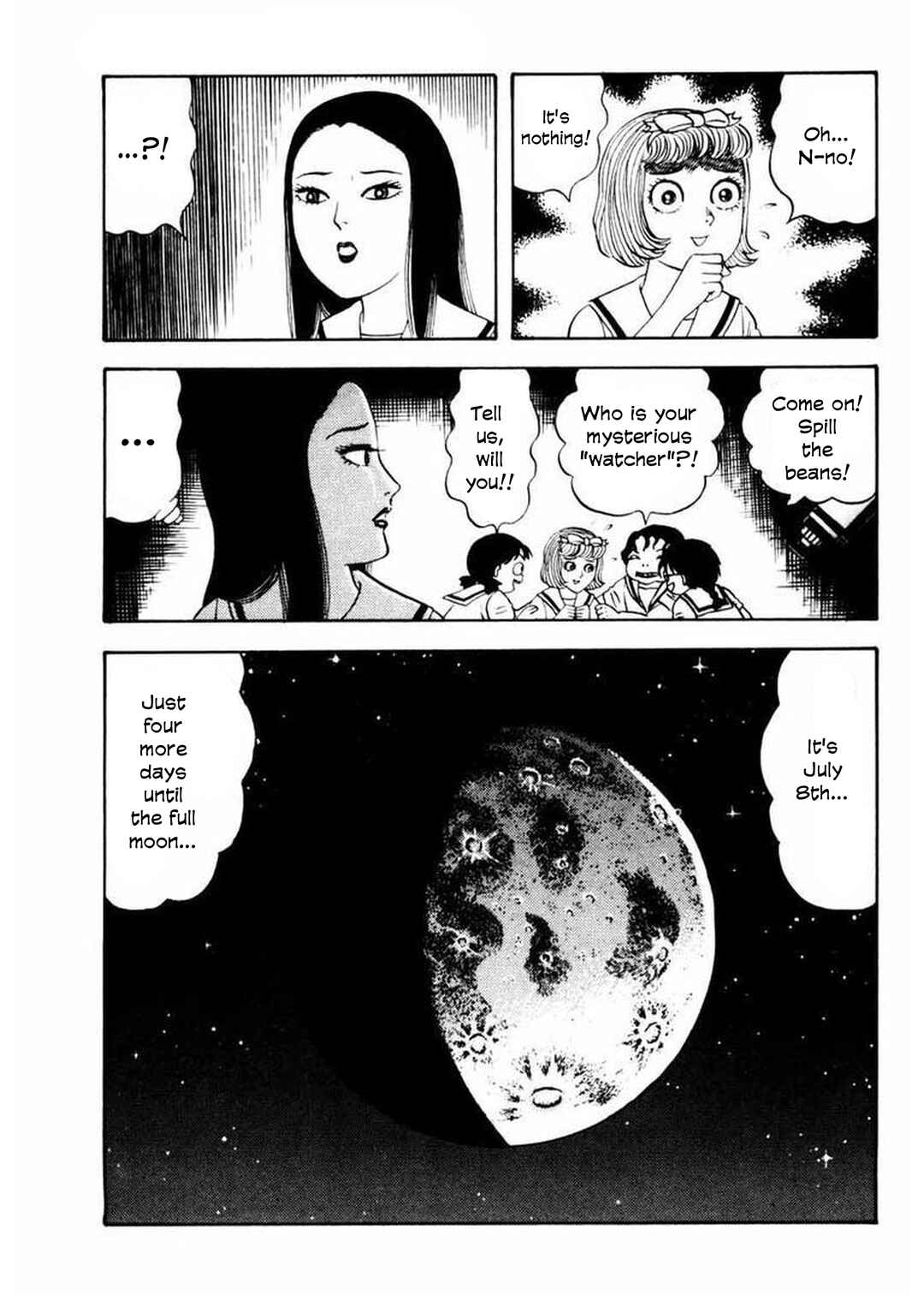 Page 16 Chapter 4 Uroko Shoujo