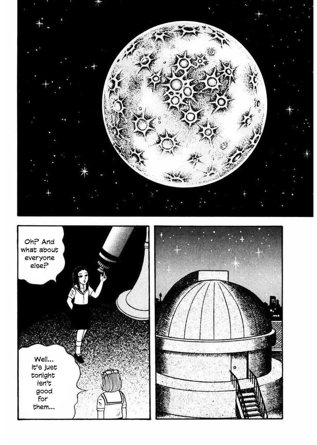 Page 25 Chapter 4 Uroko Shoujo