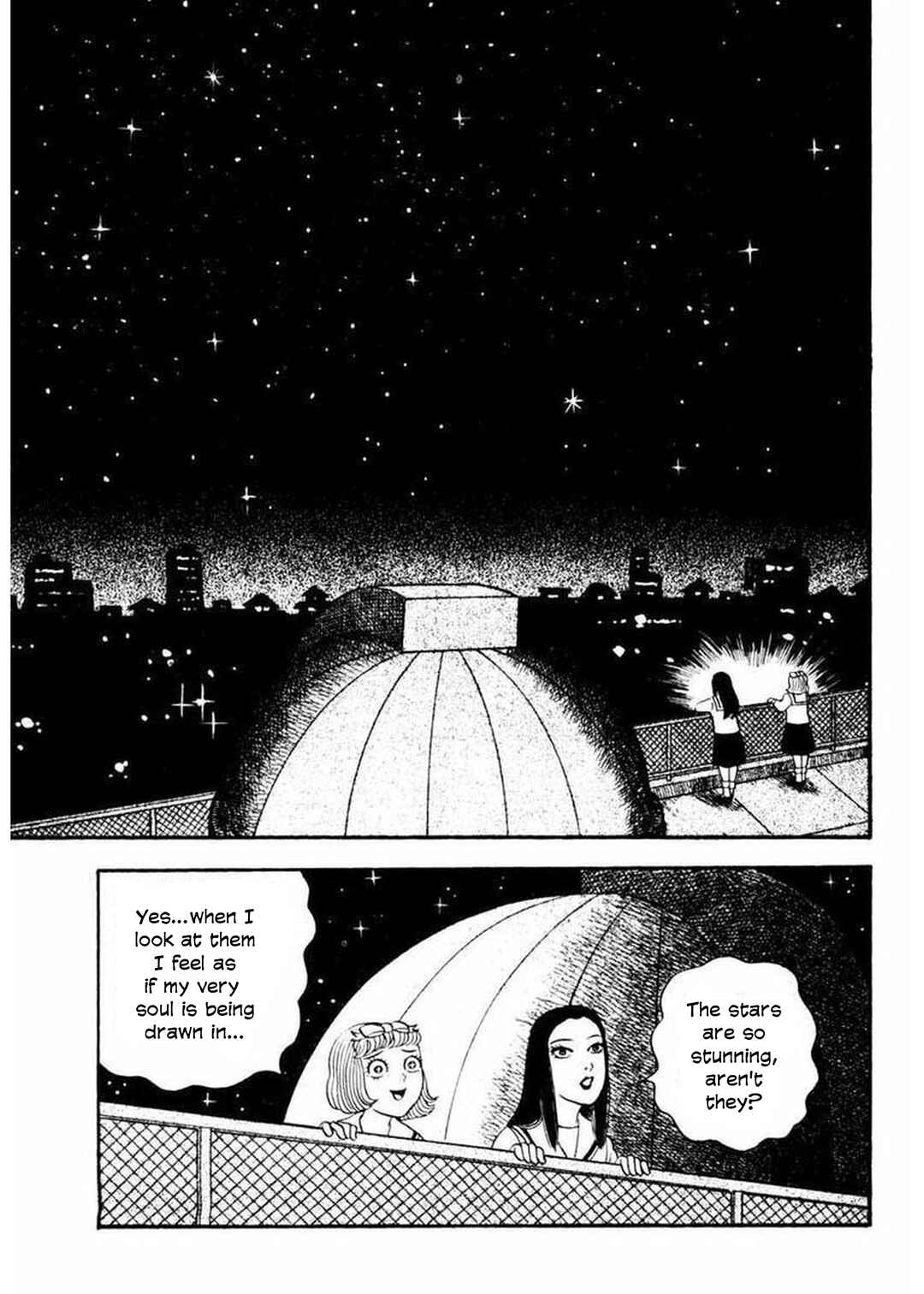Page 30 Chapter 4 Uroko Shoujo