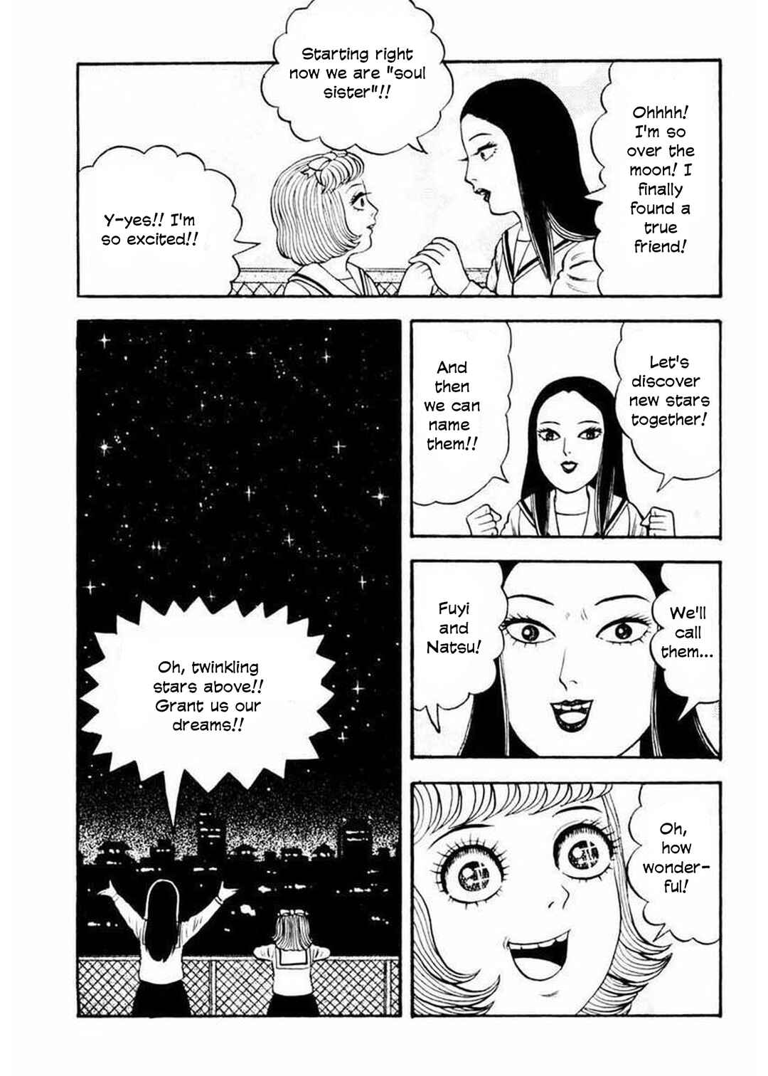 Page 32 Chapter 4 Uroko Shoujo