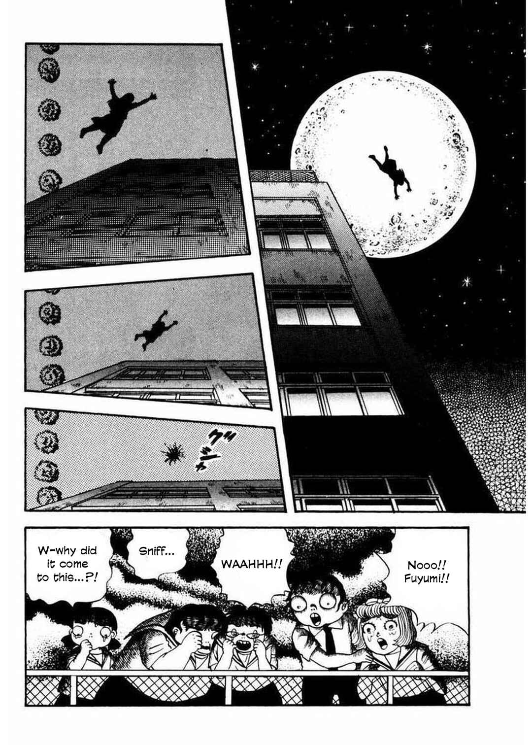 Page 37 Chapter 4 Uroko Shoujo