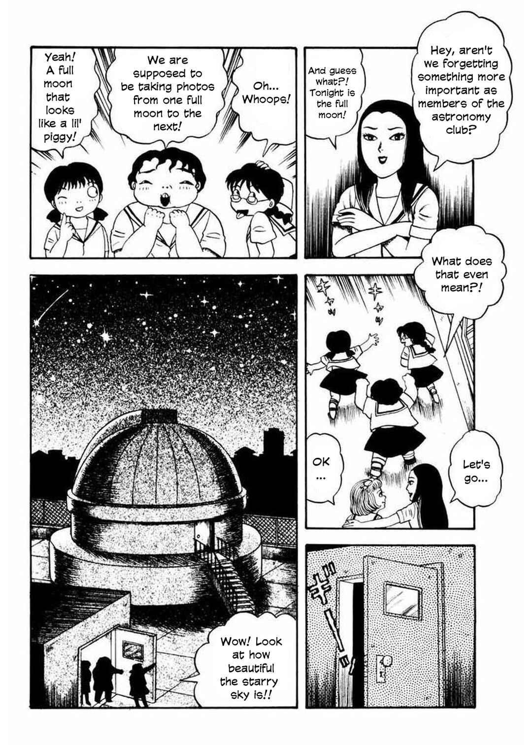 Page 7 Chapter 4 Uroko Shoujo